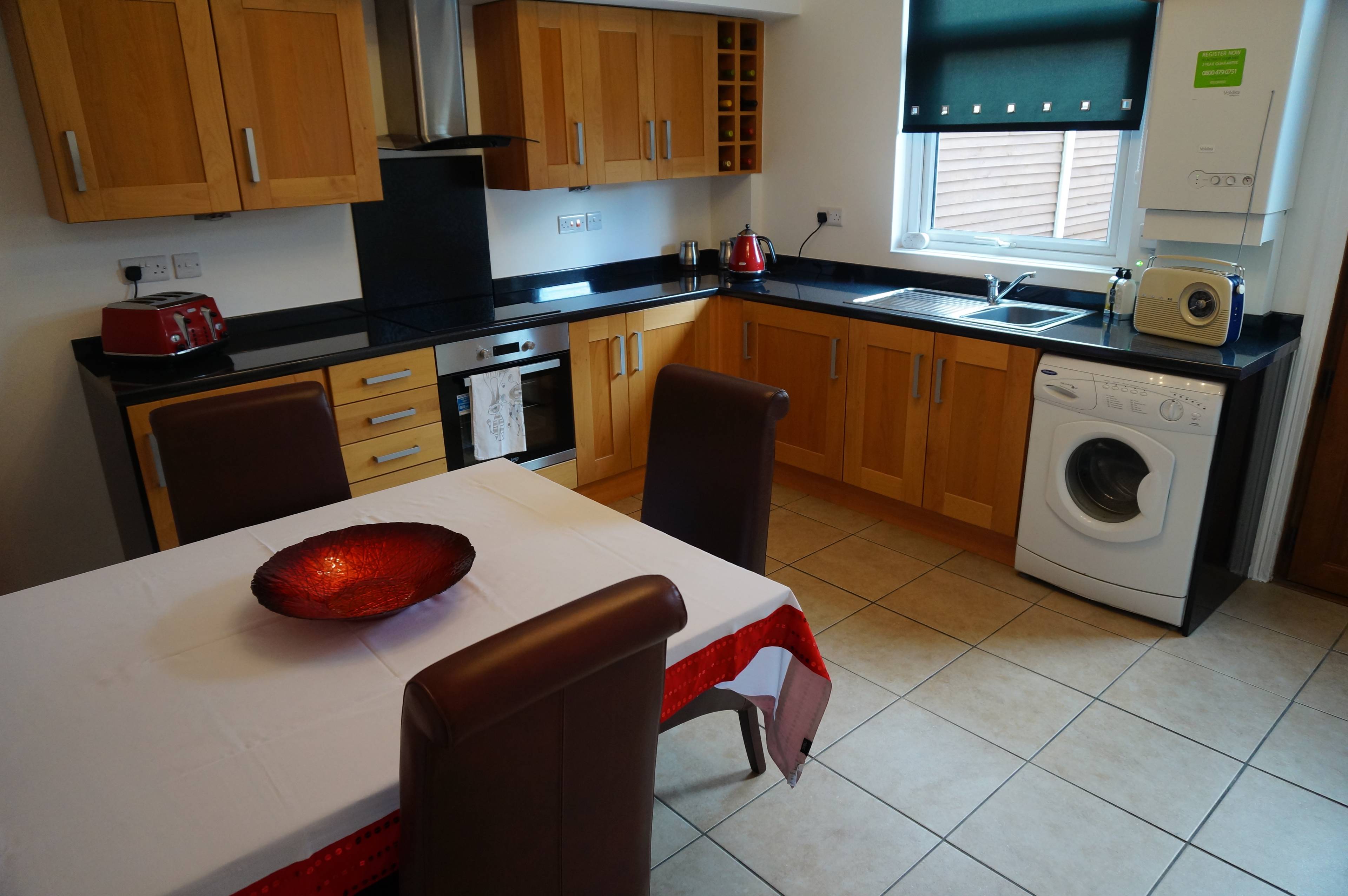 Kitchen / Diner