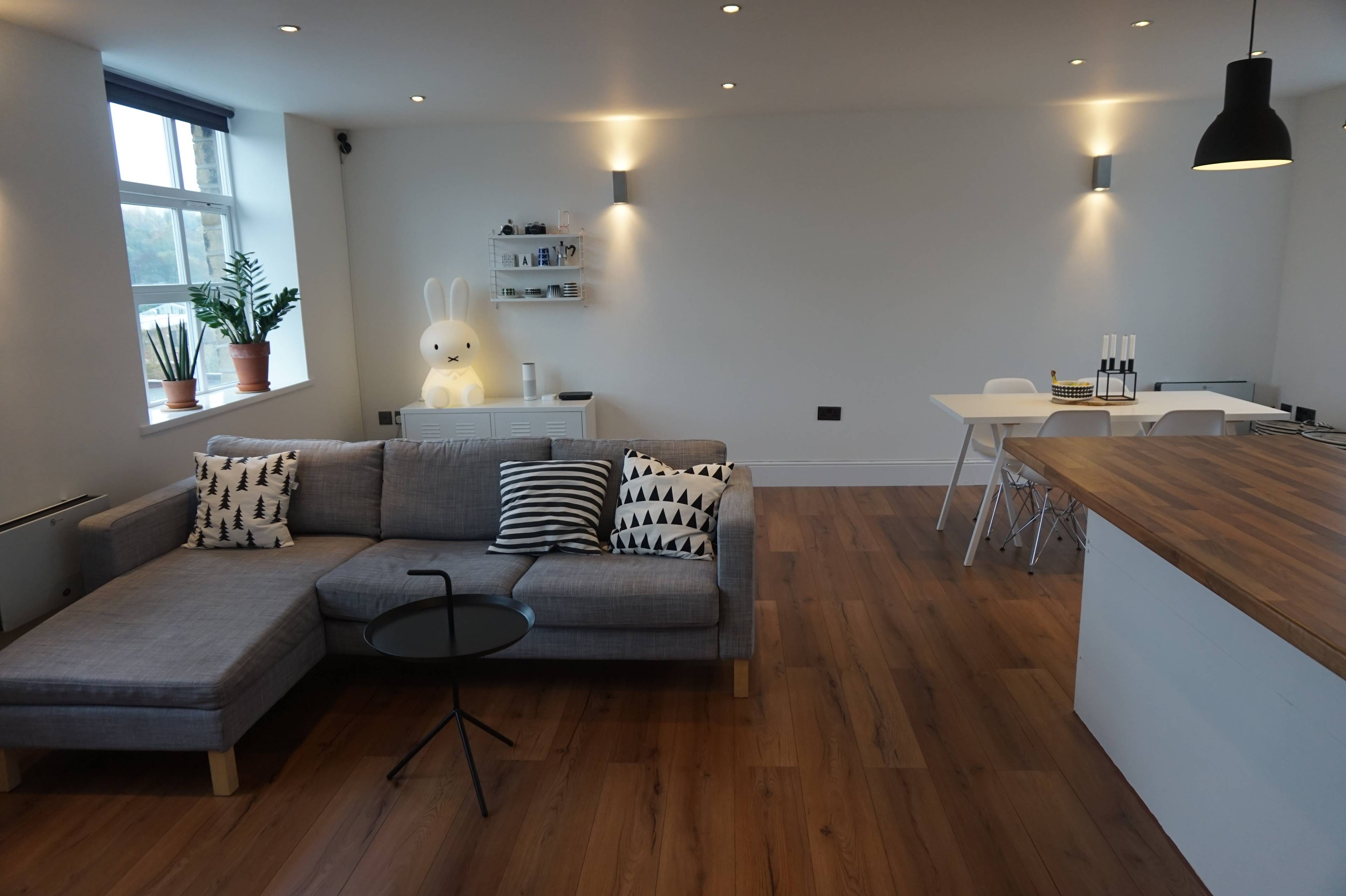 Open Plan Living