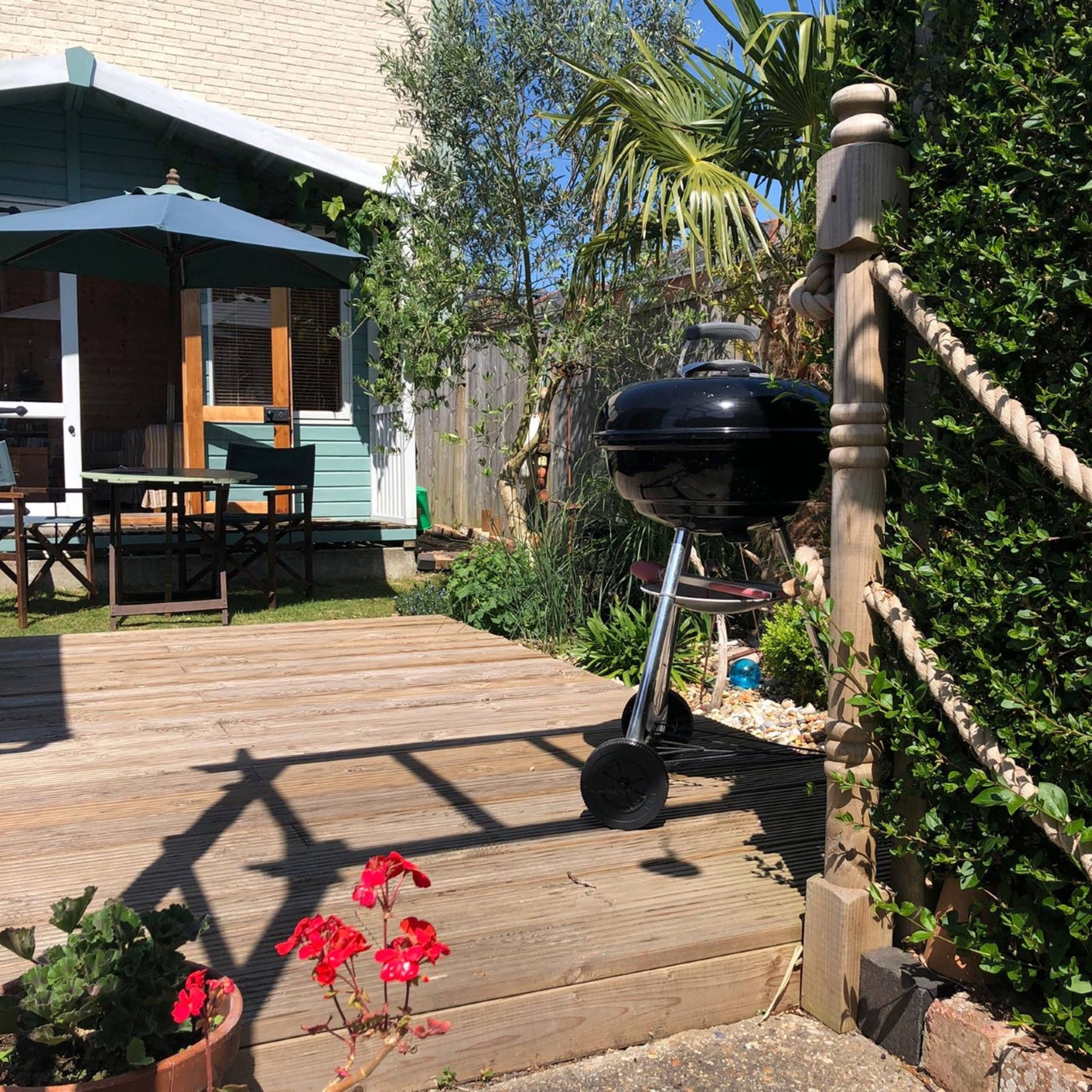 Decking