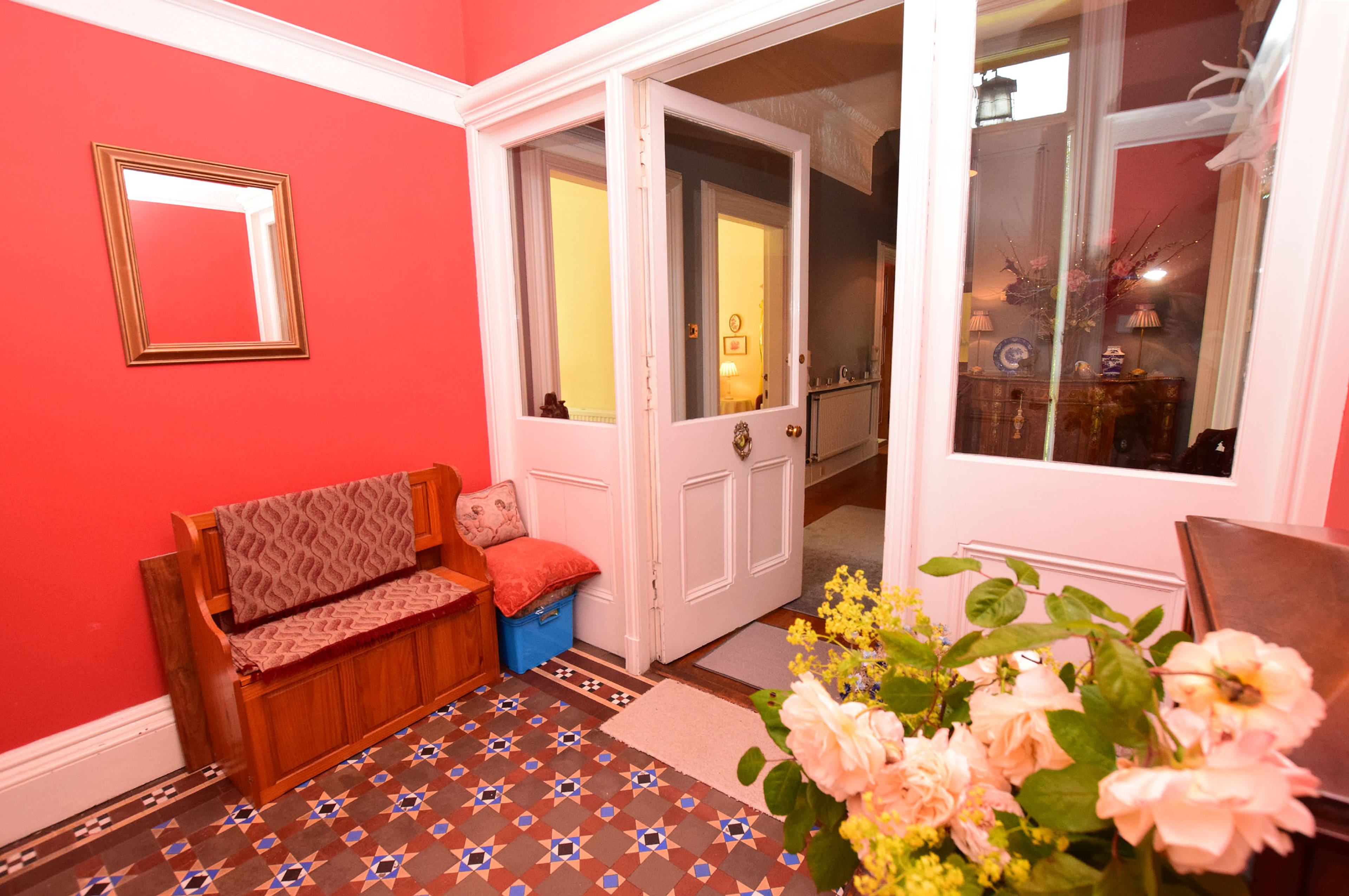 Vestibule