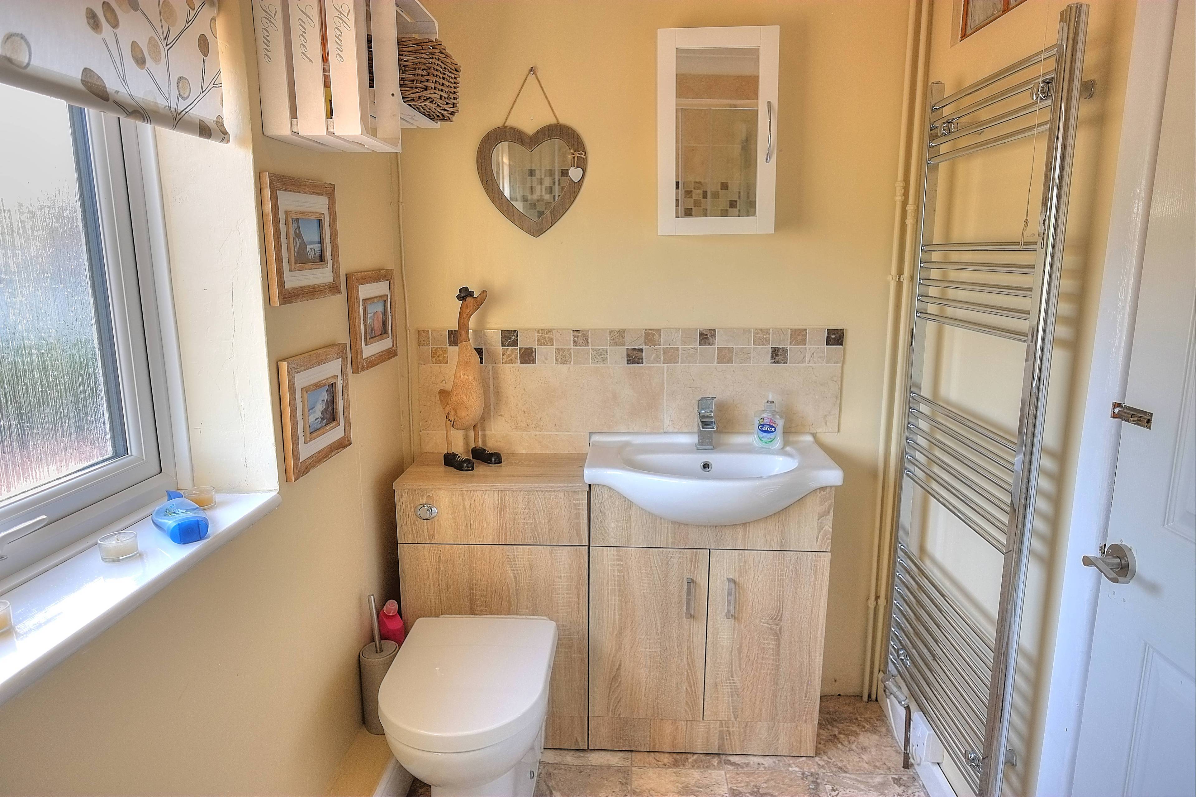 Shower Room