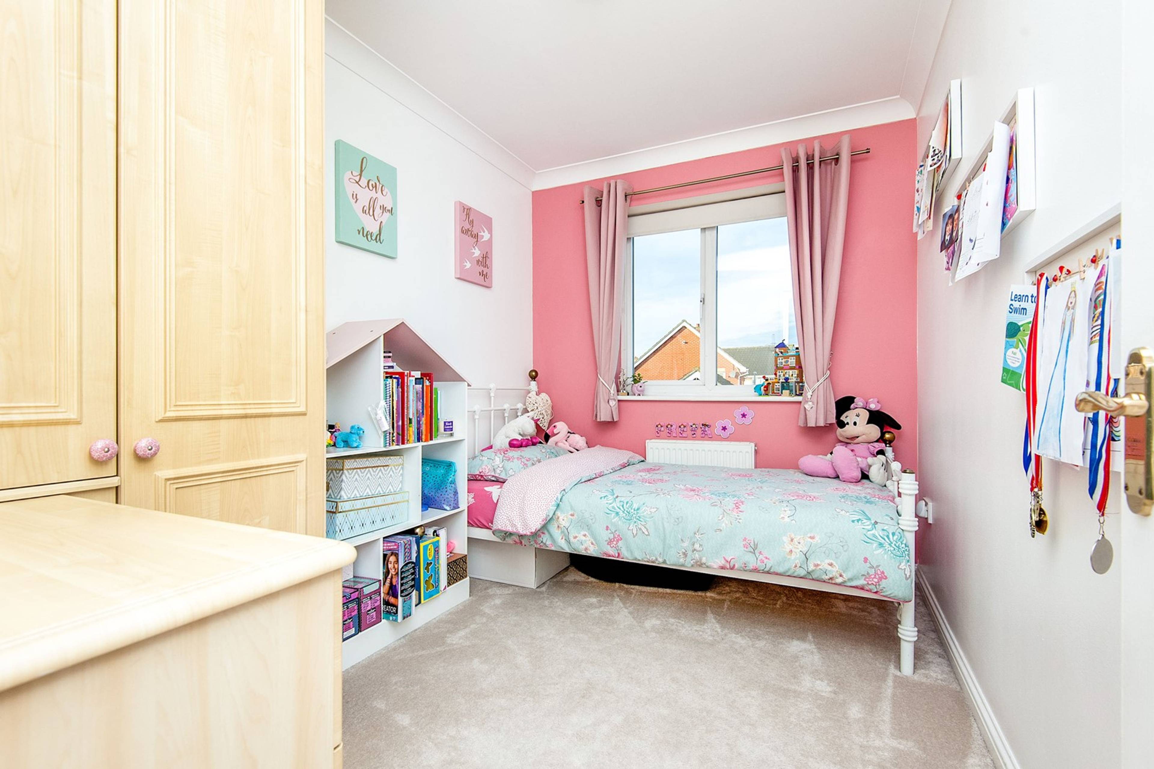 Bedroom Four