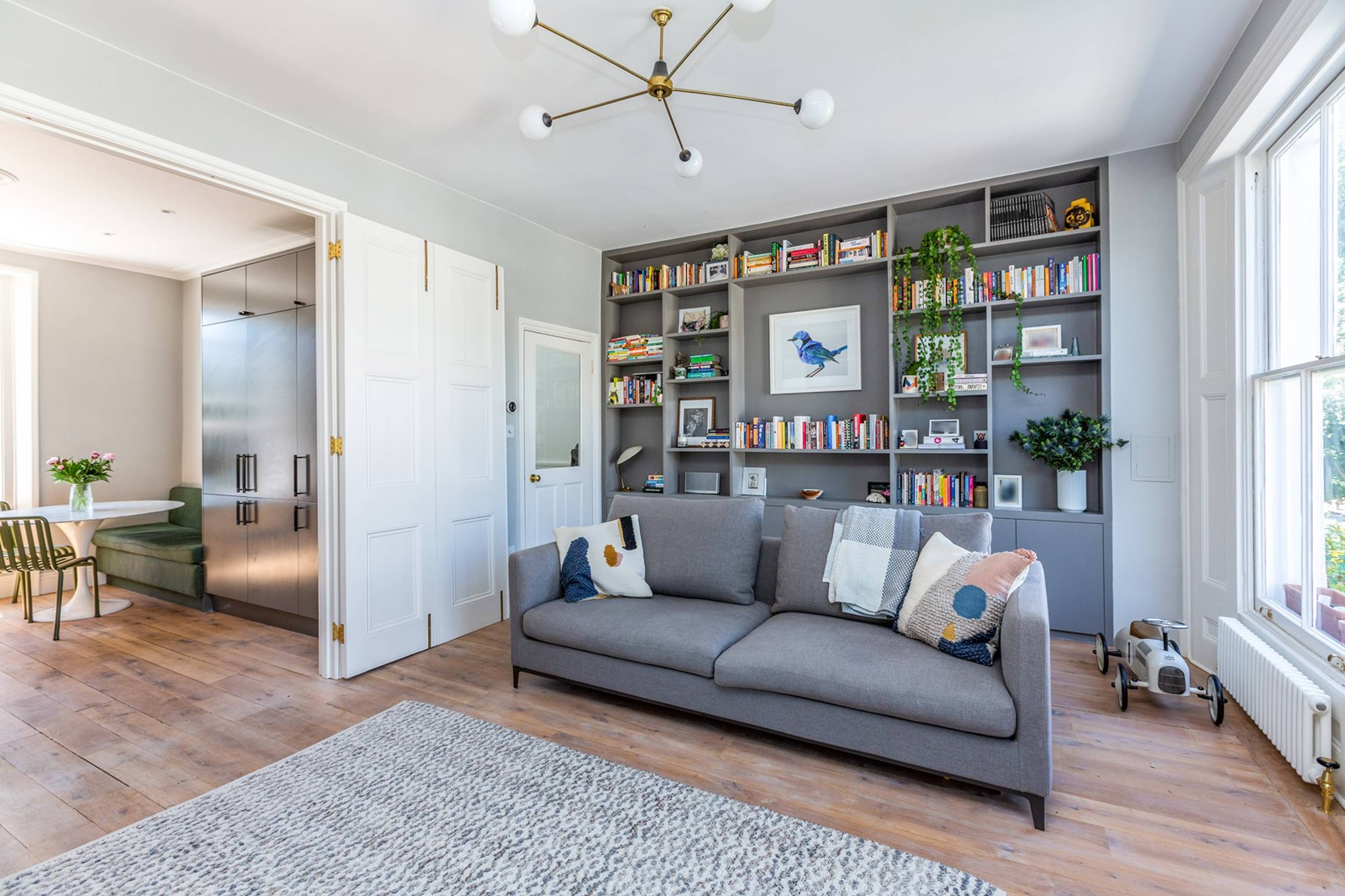 Open Plan Living