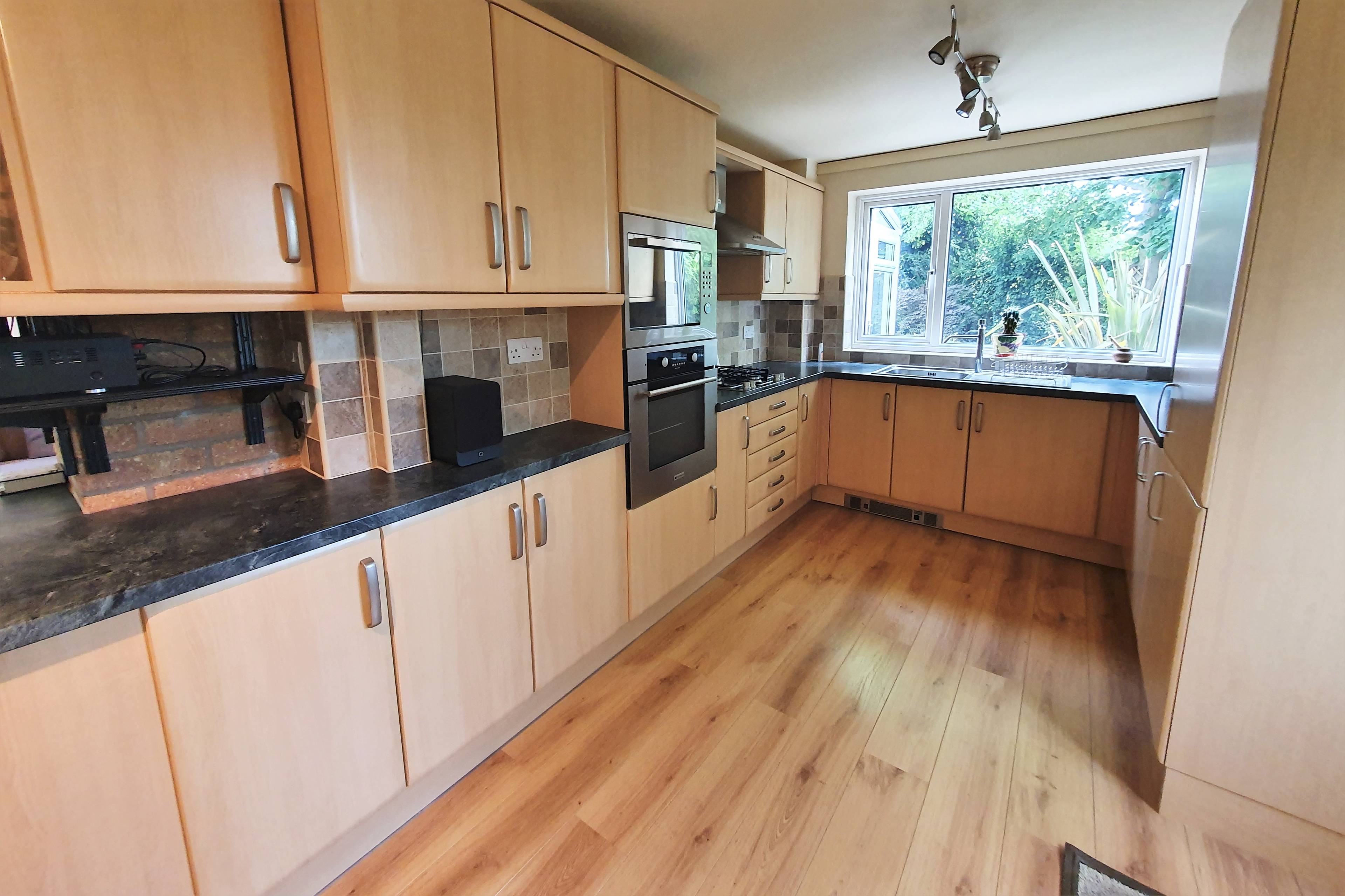 Open Plan Living
