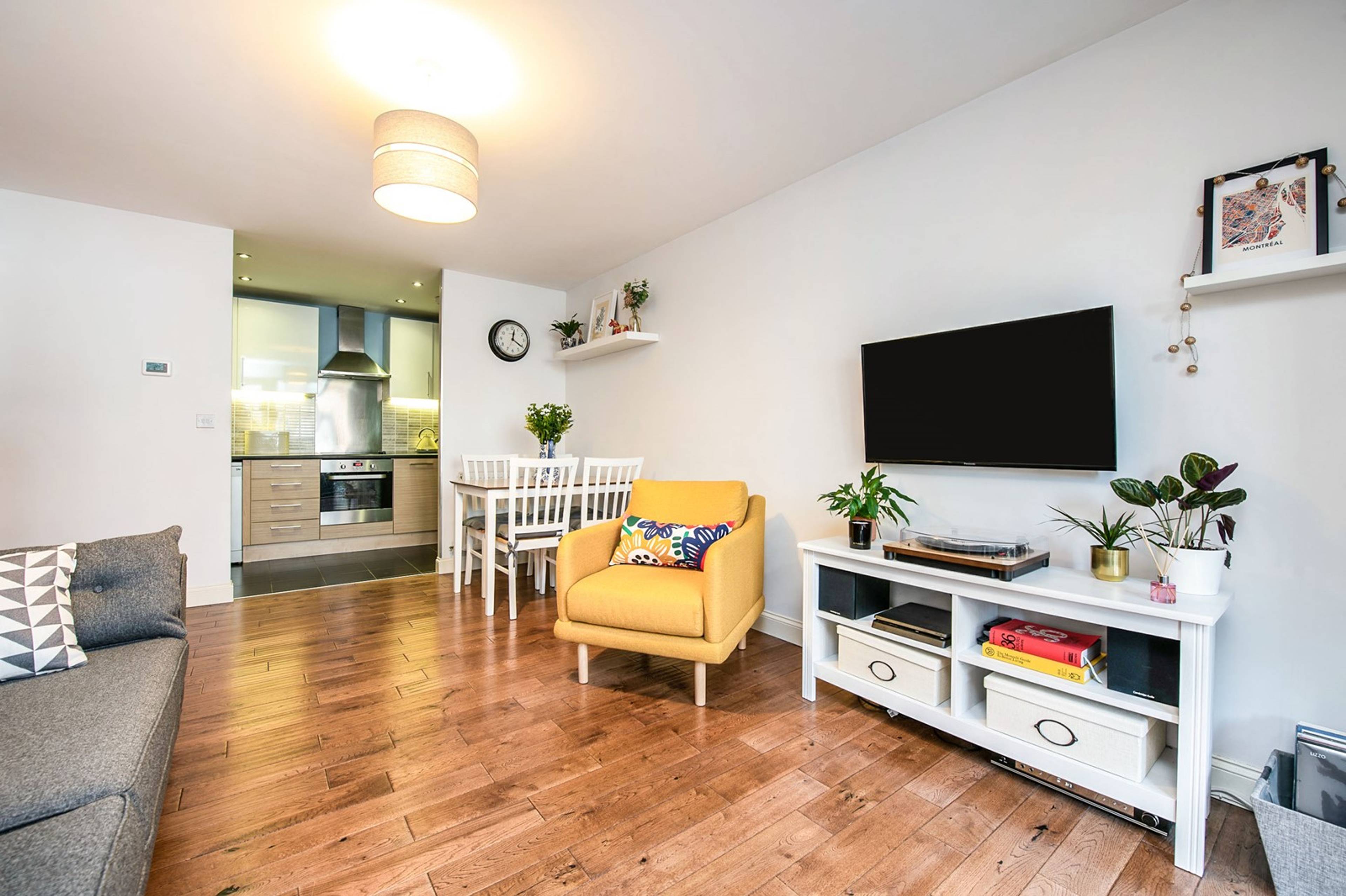 Reception Room
