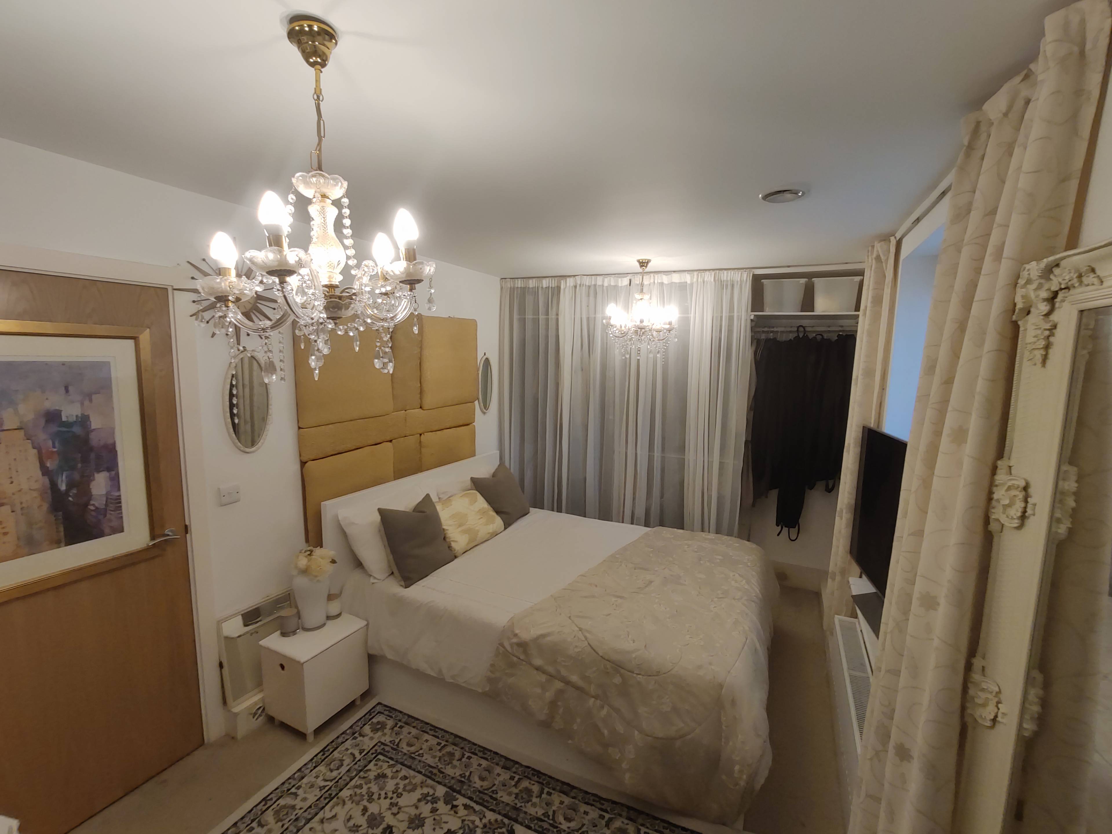 Bedroom one 