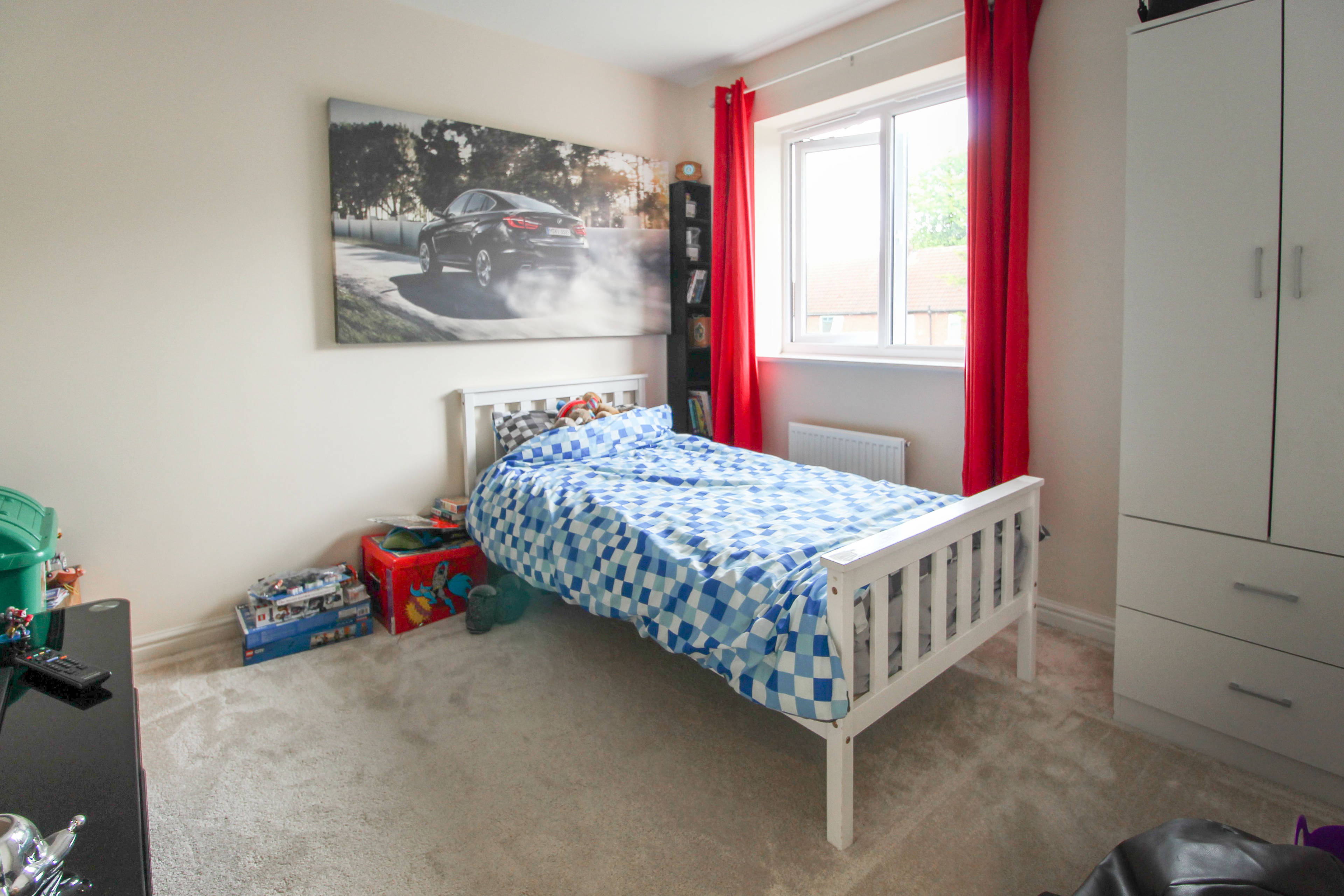 Bedroom Three
