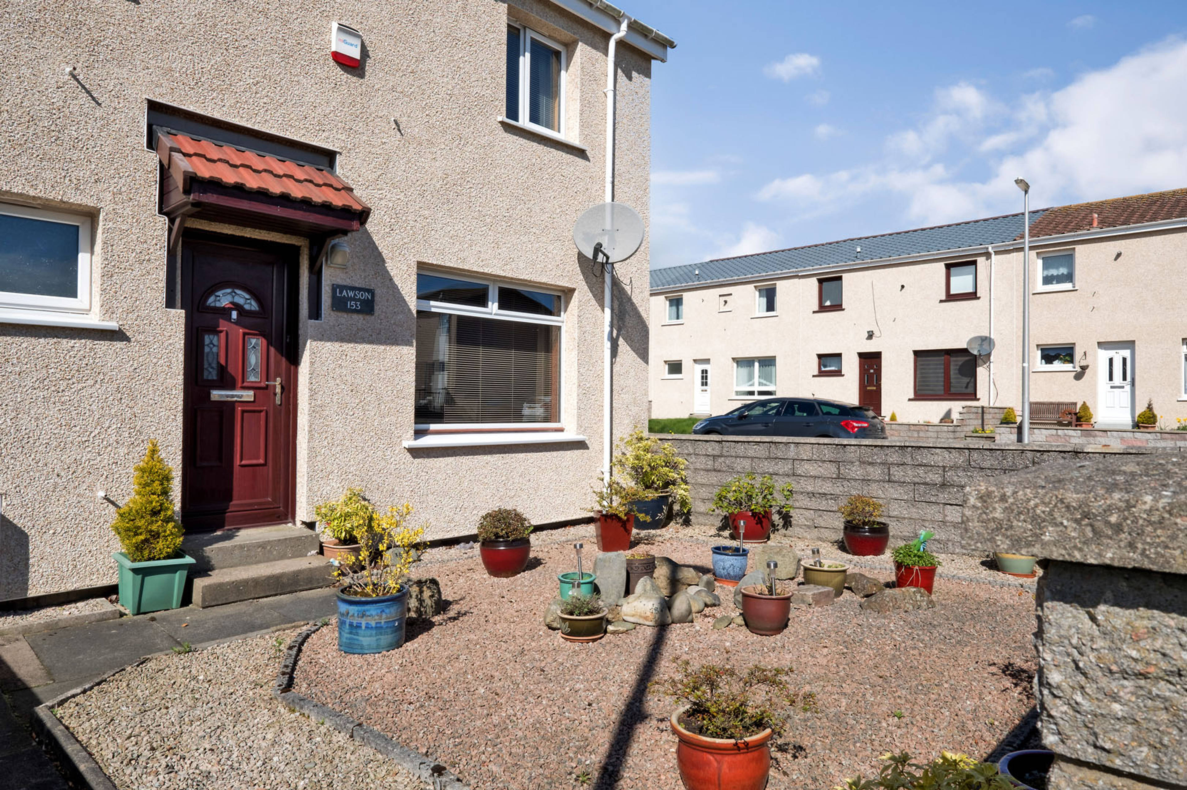 Front Garden