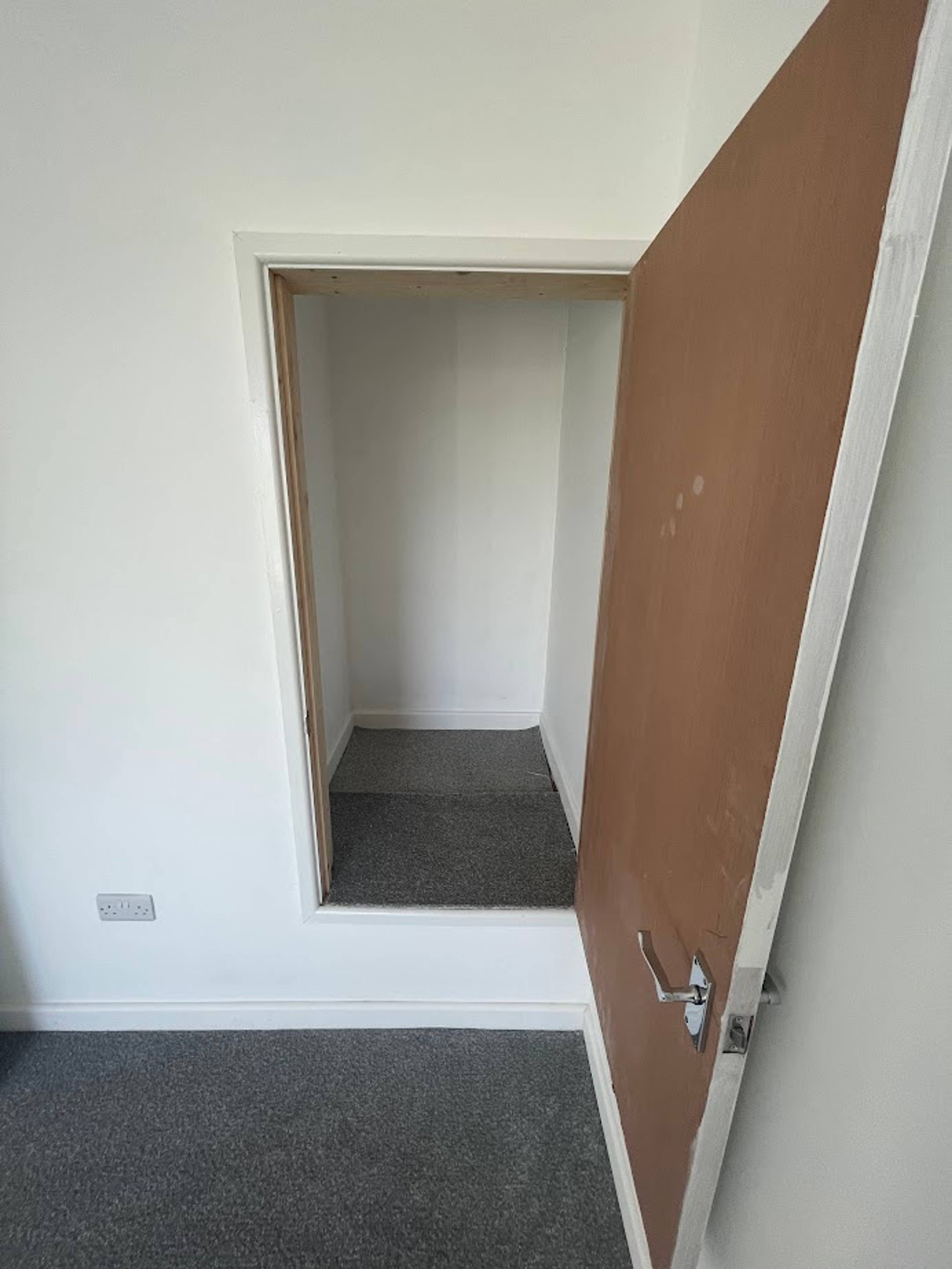 Storage Cupboard