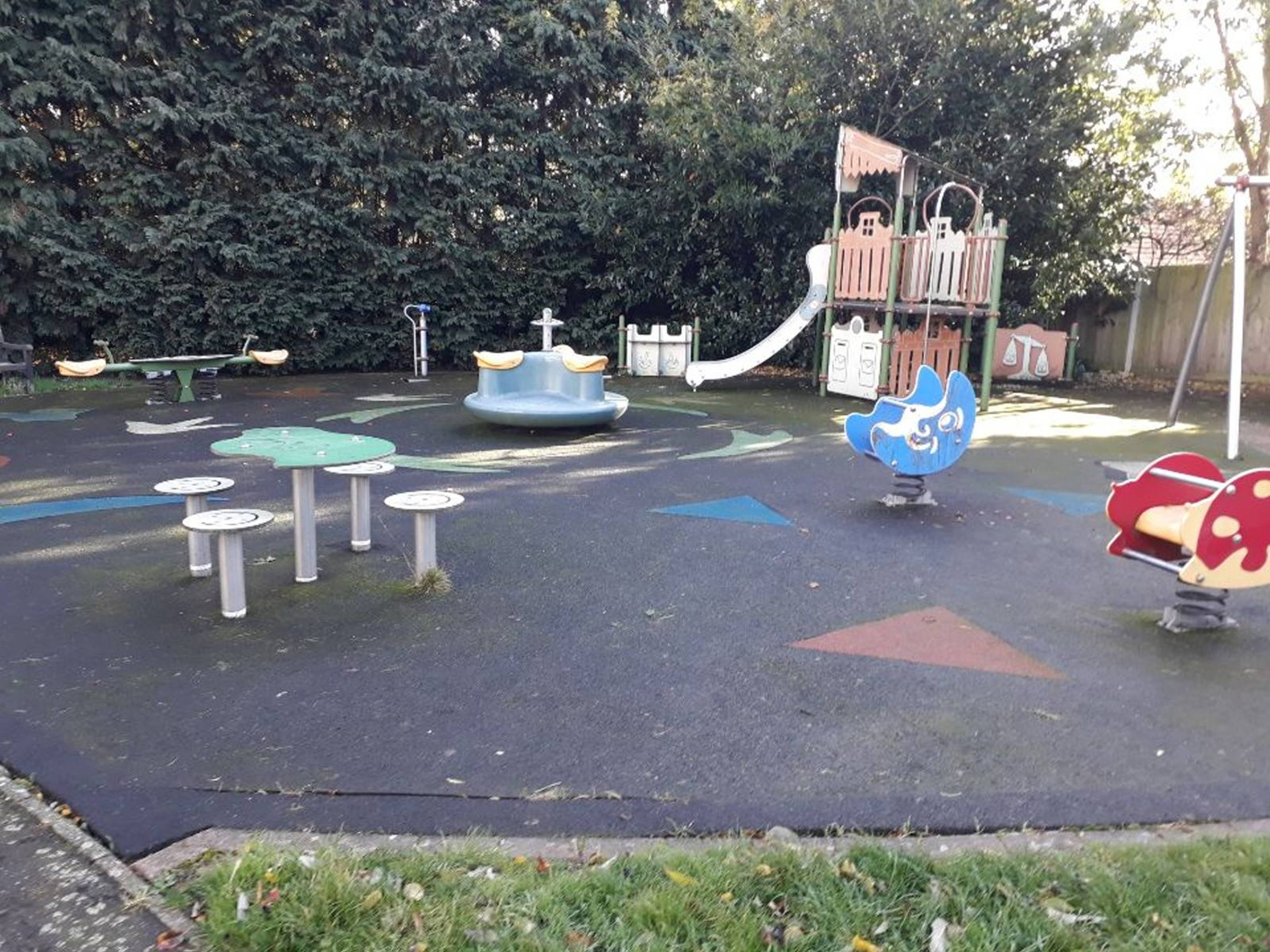 Play Area