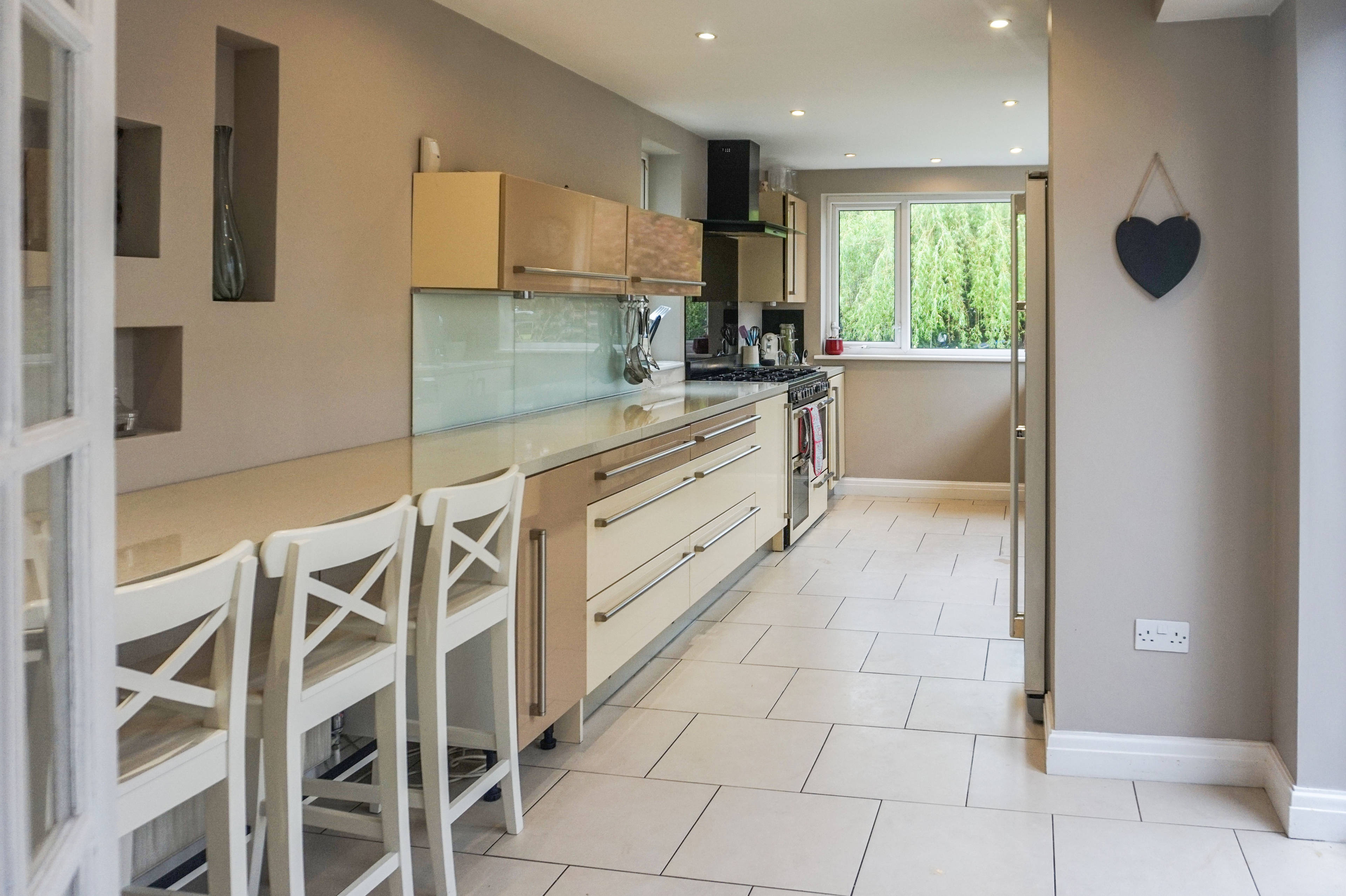 Kitchen/Breakfast