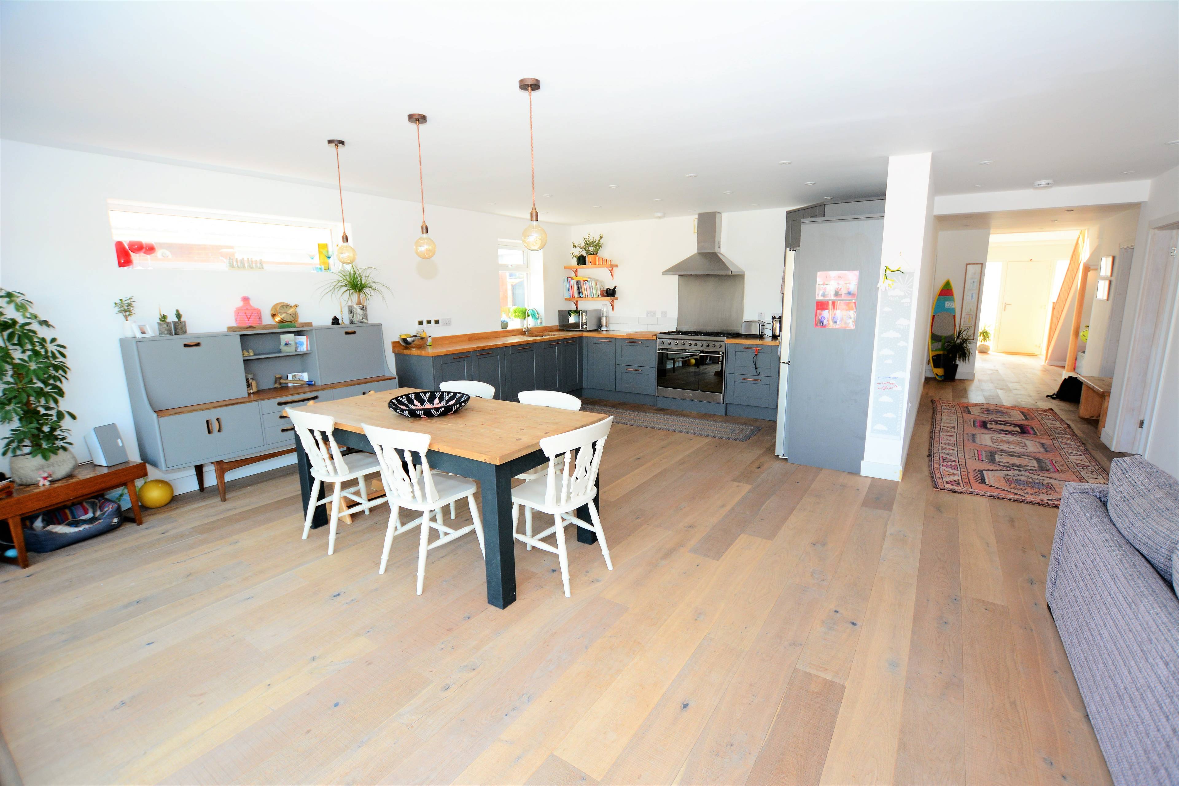 Kitchen/Dining Room