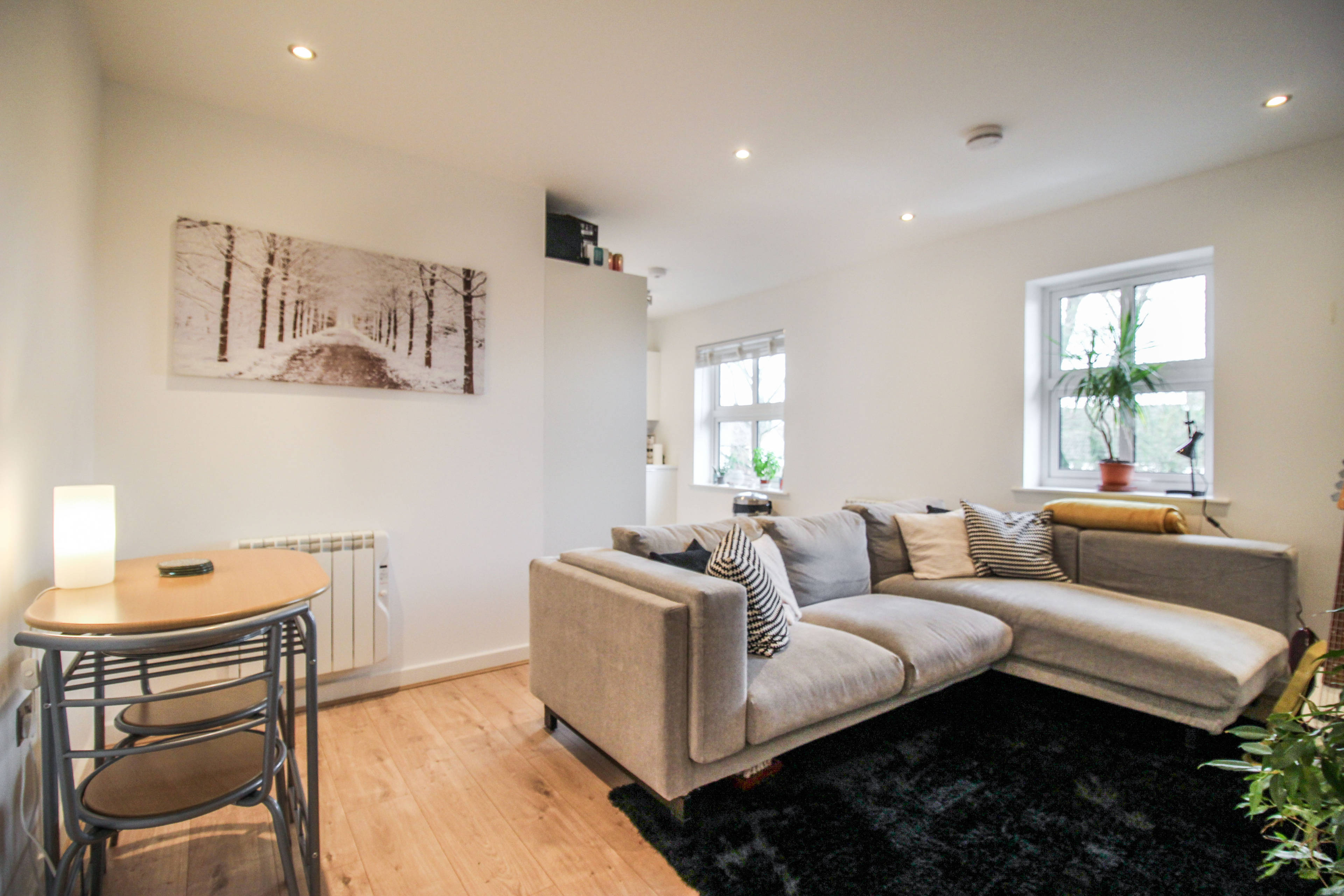 Open Plan Living