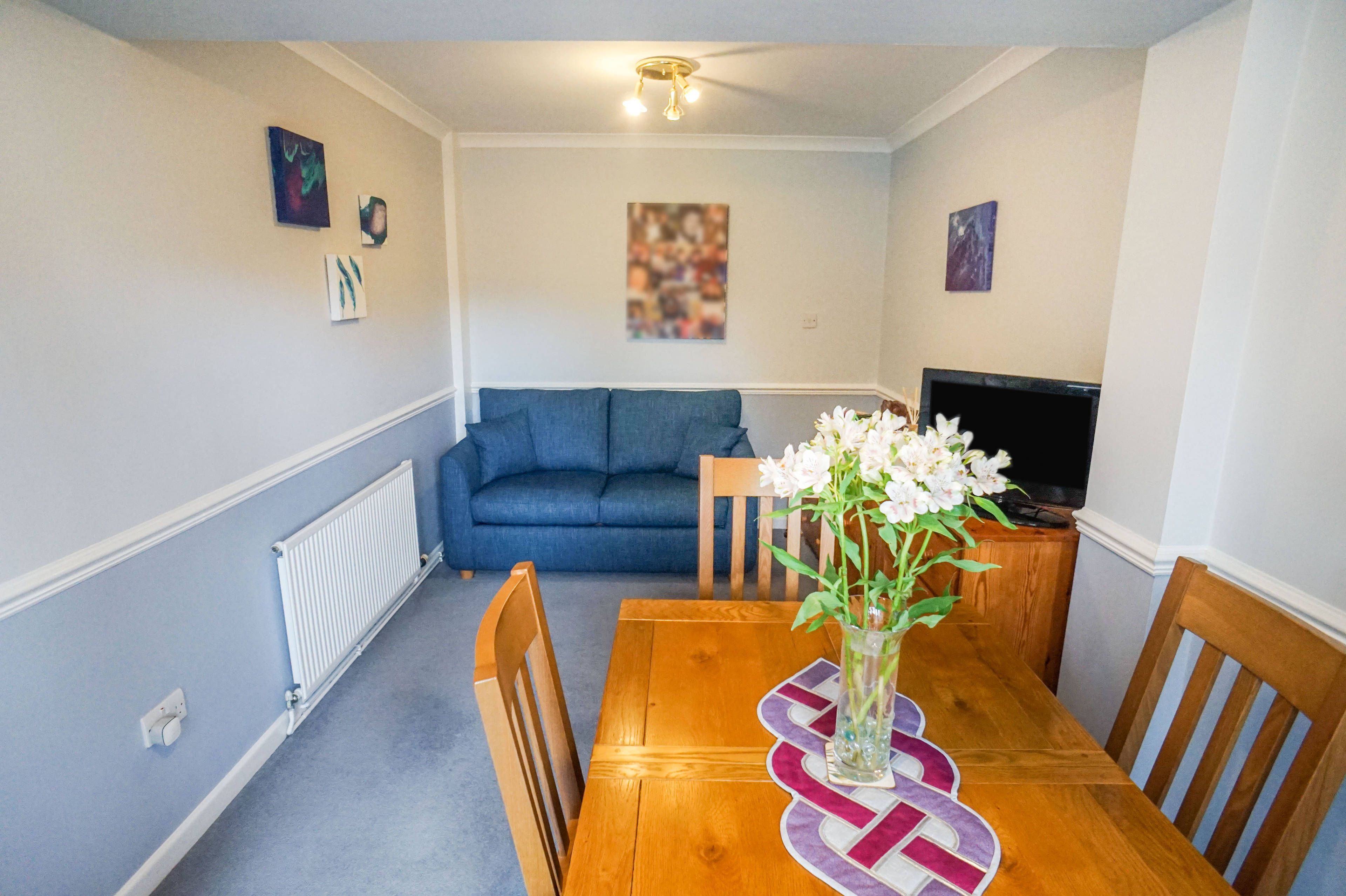 Dining / Family Room