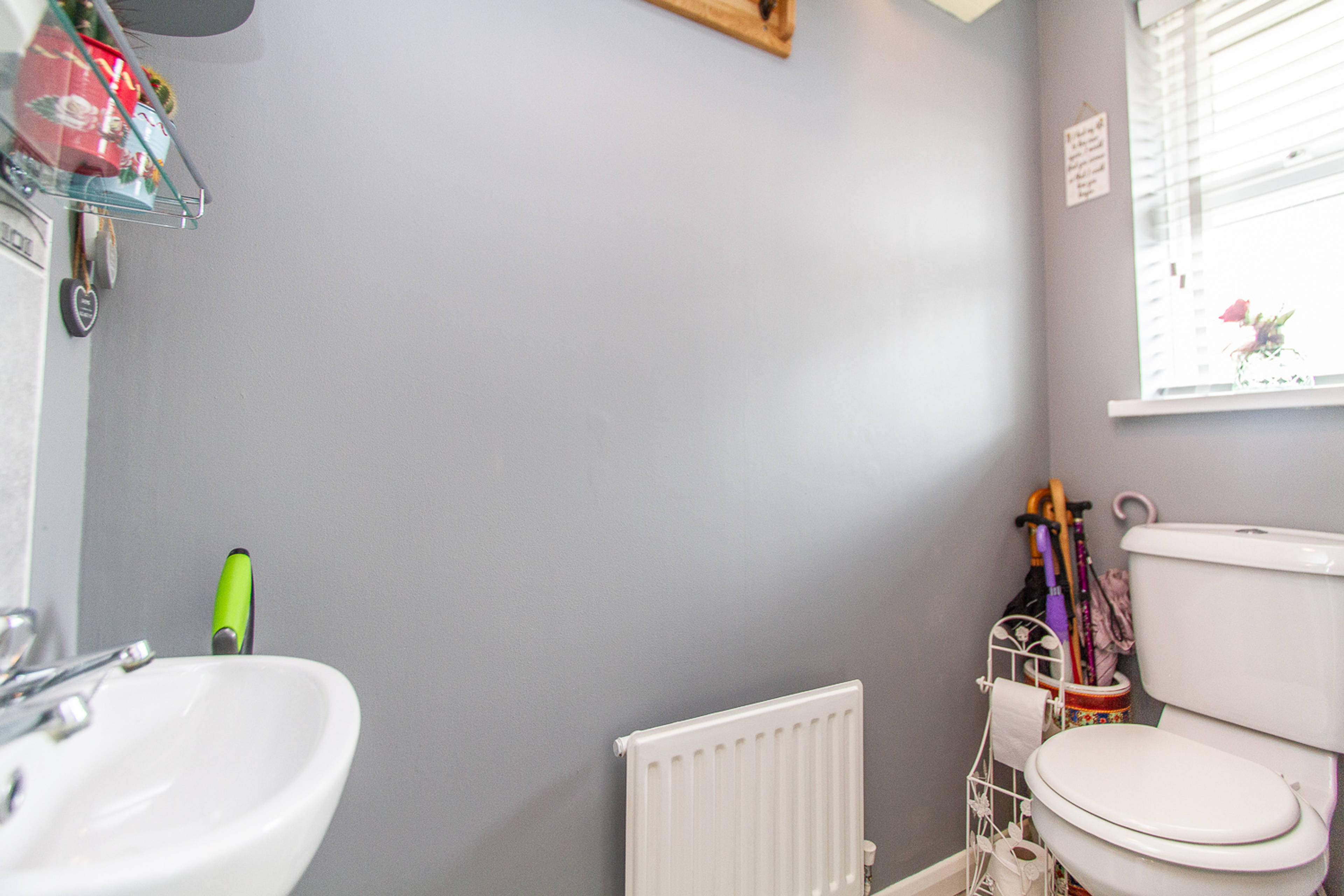 Cloak Room