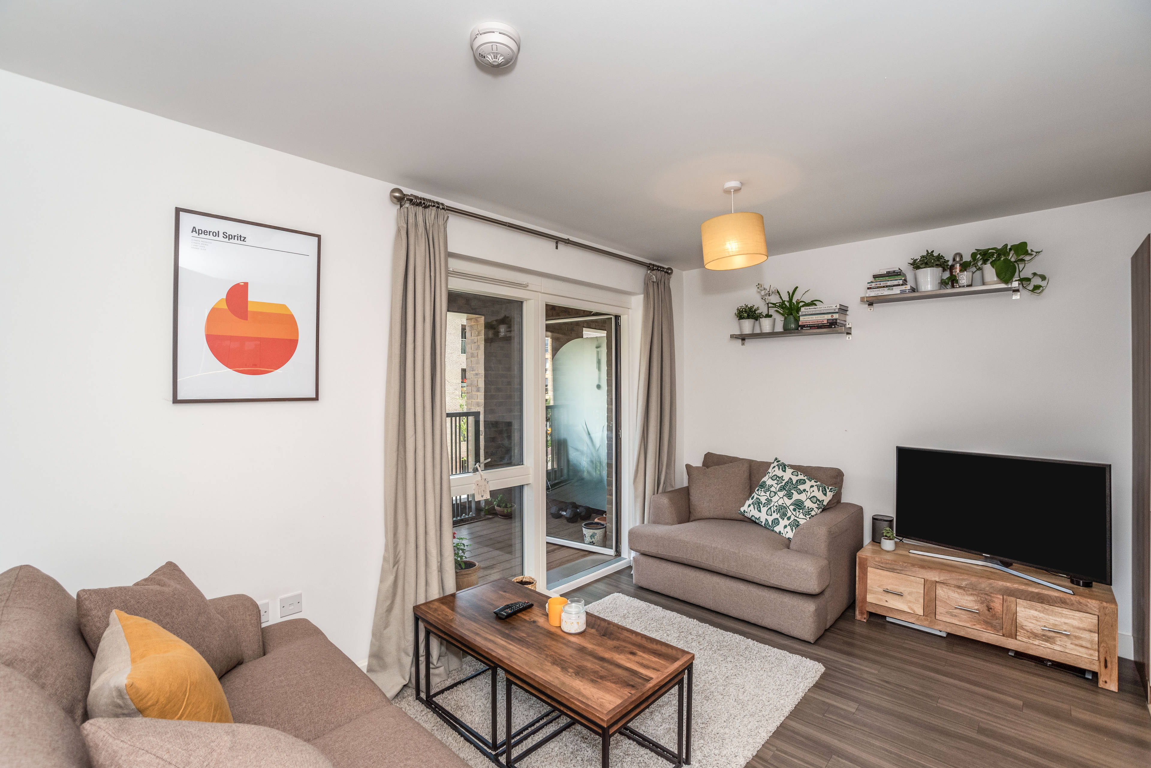 Open Plan Living
