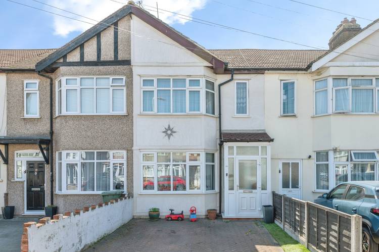 3 bedroom terraced house