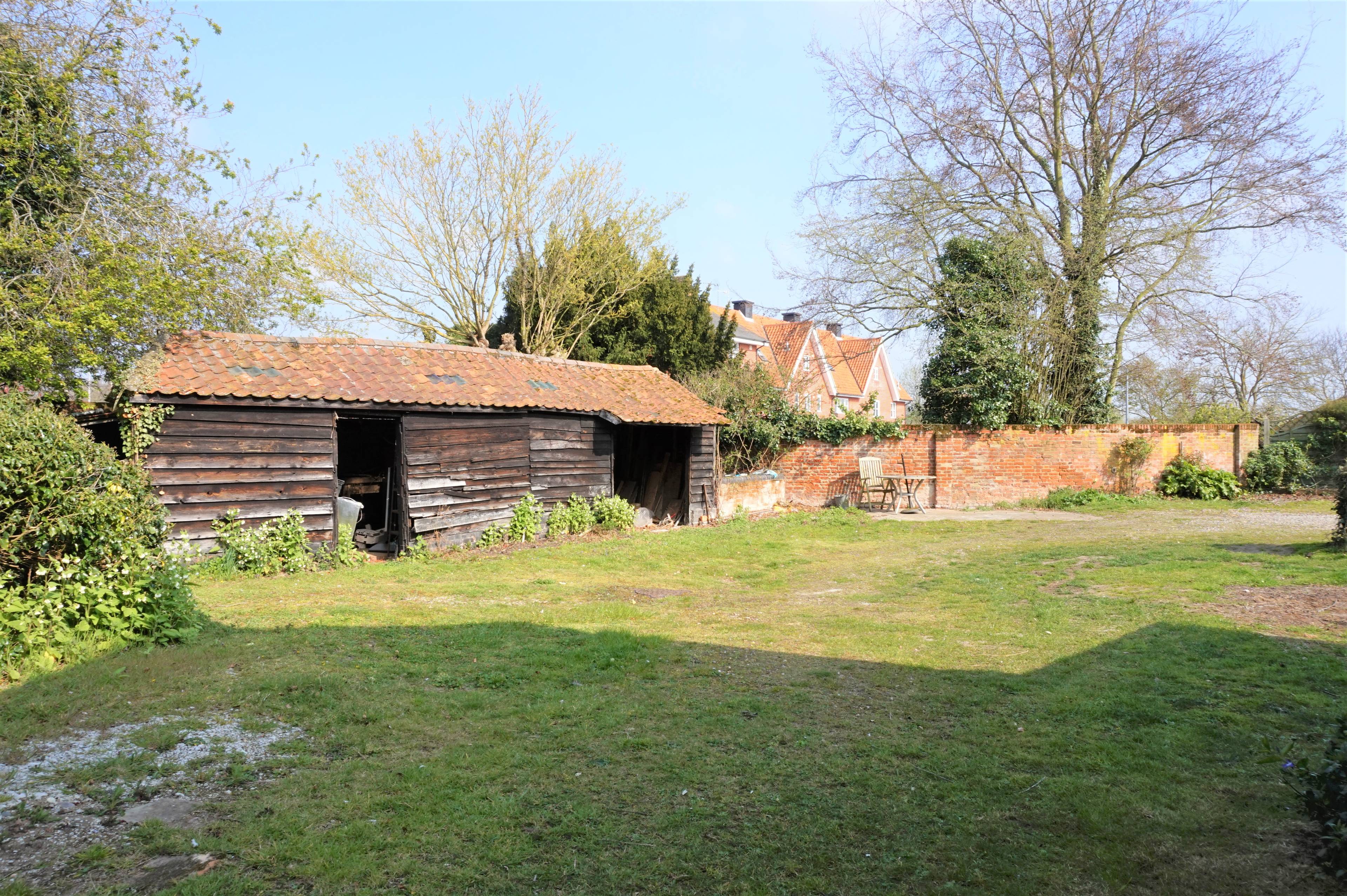 Outbuildings