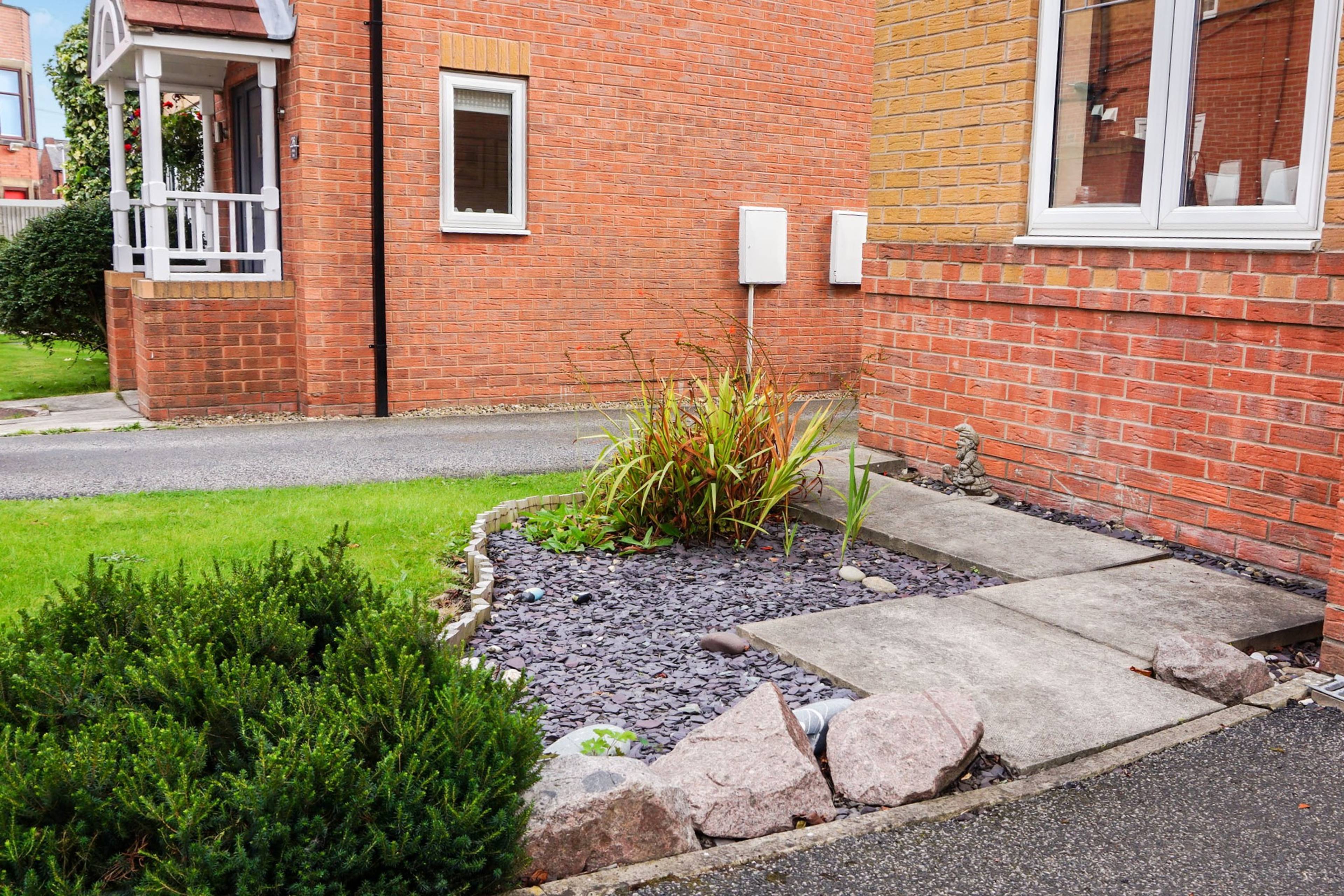 Front Garden
