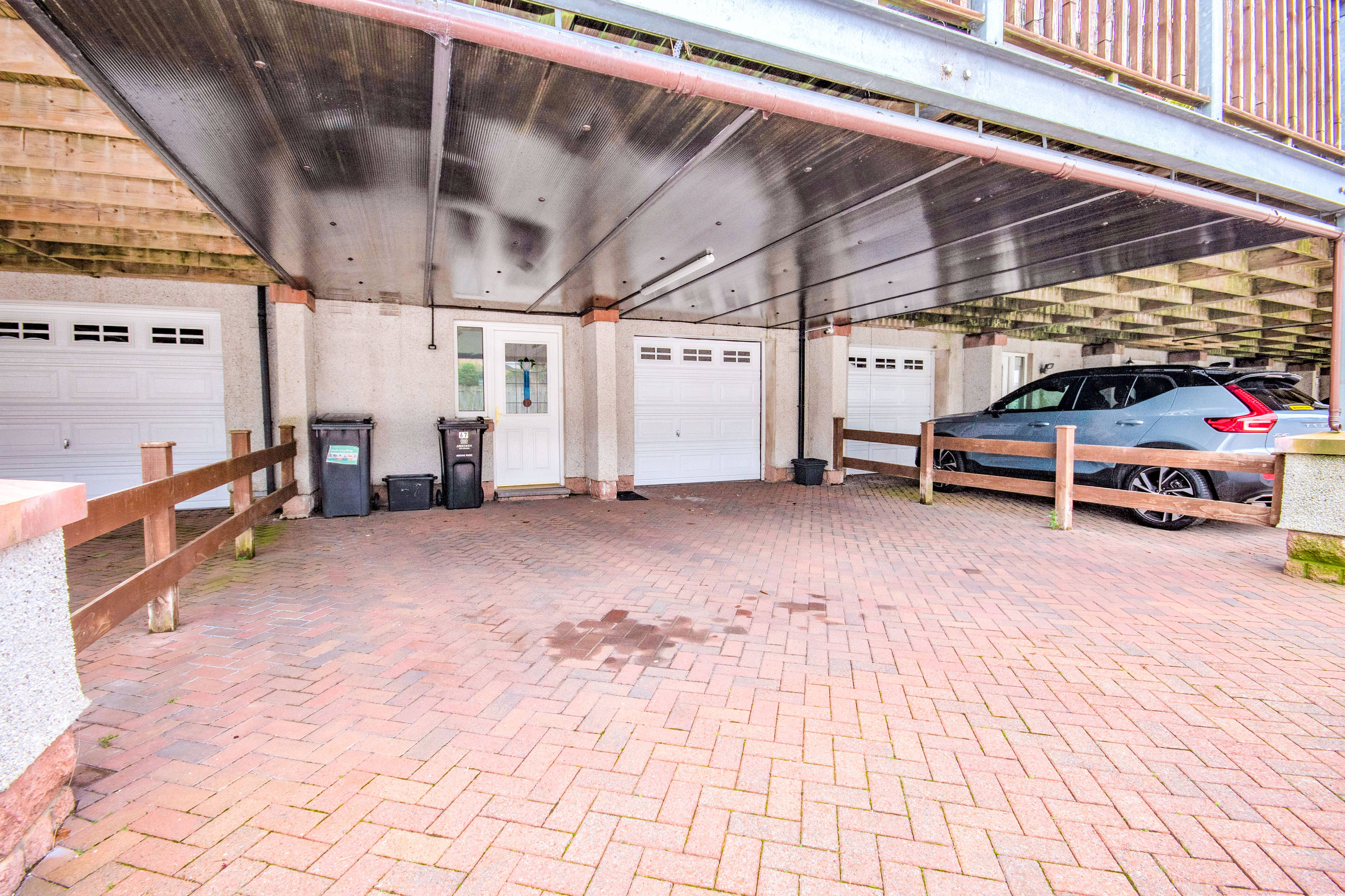 car port