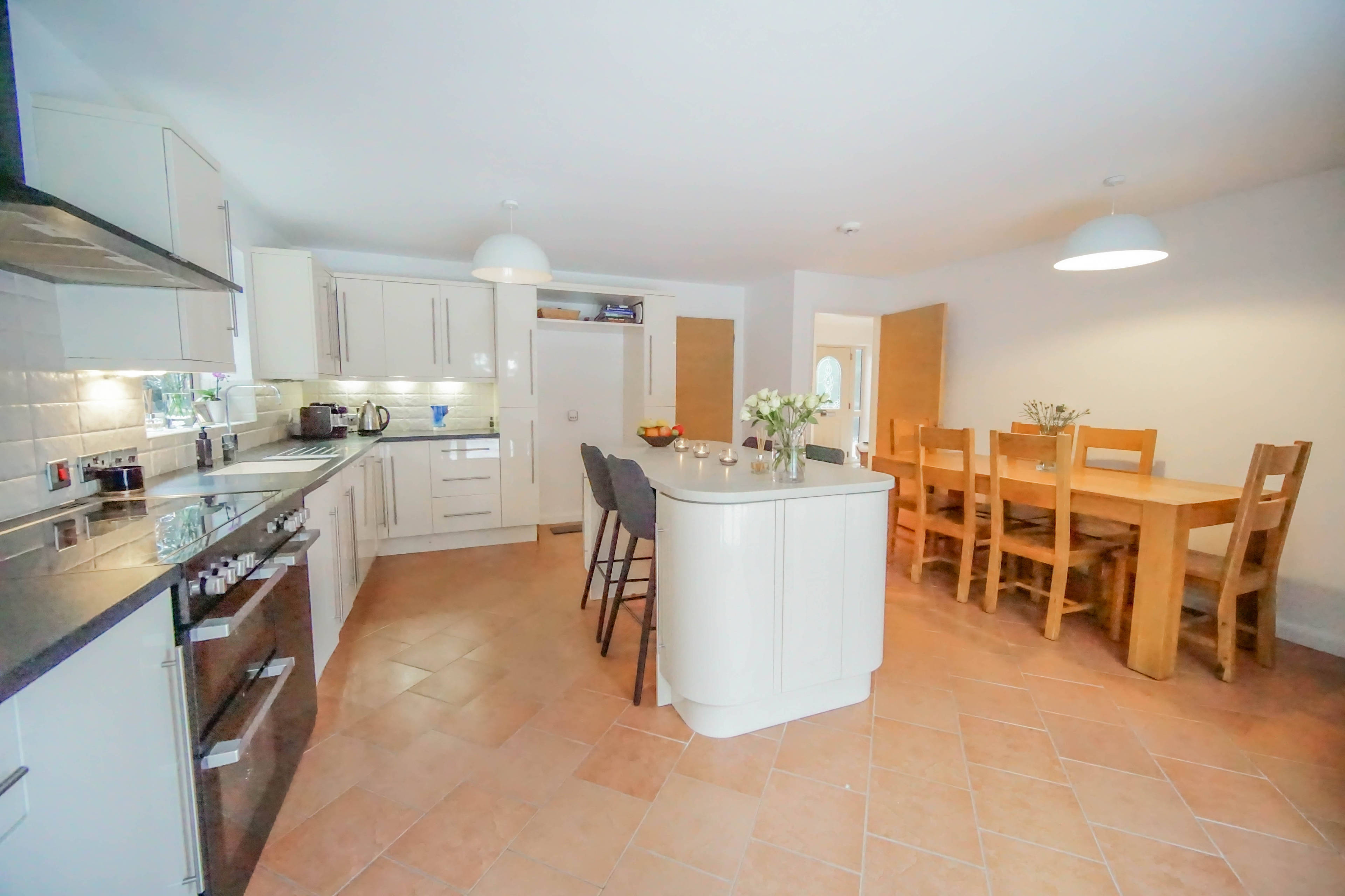 Kitchen/diner