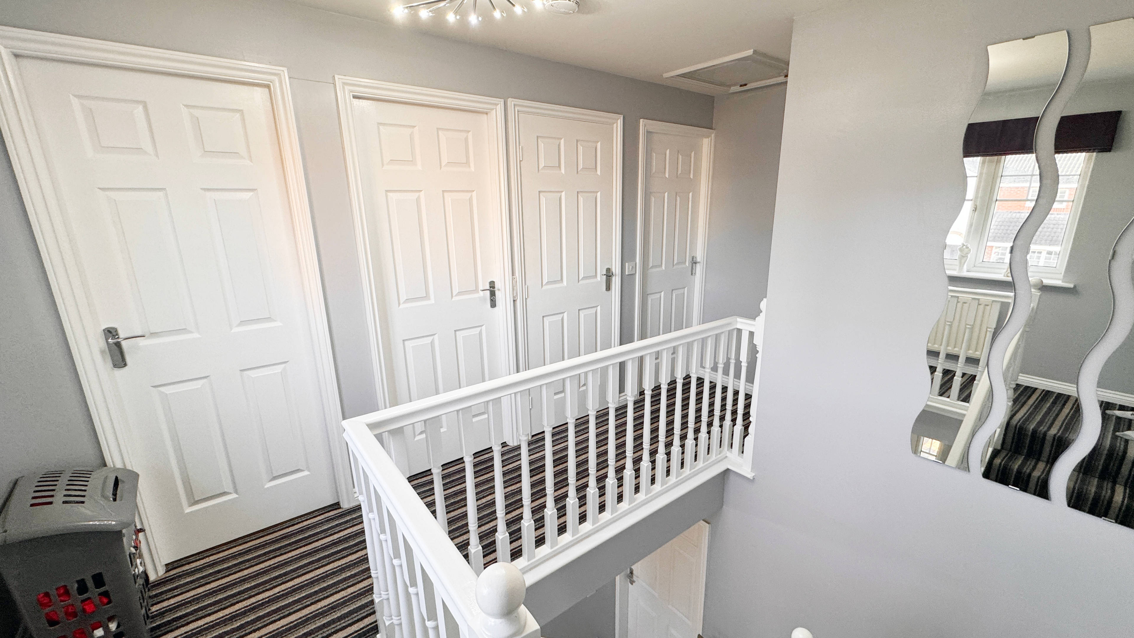 Galleried Landing
