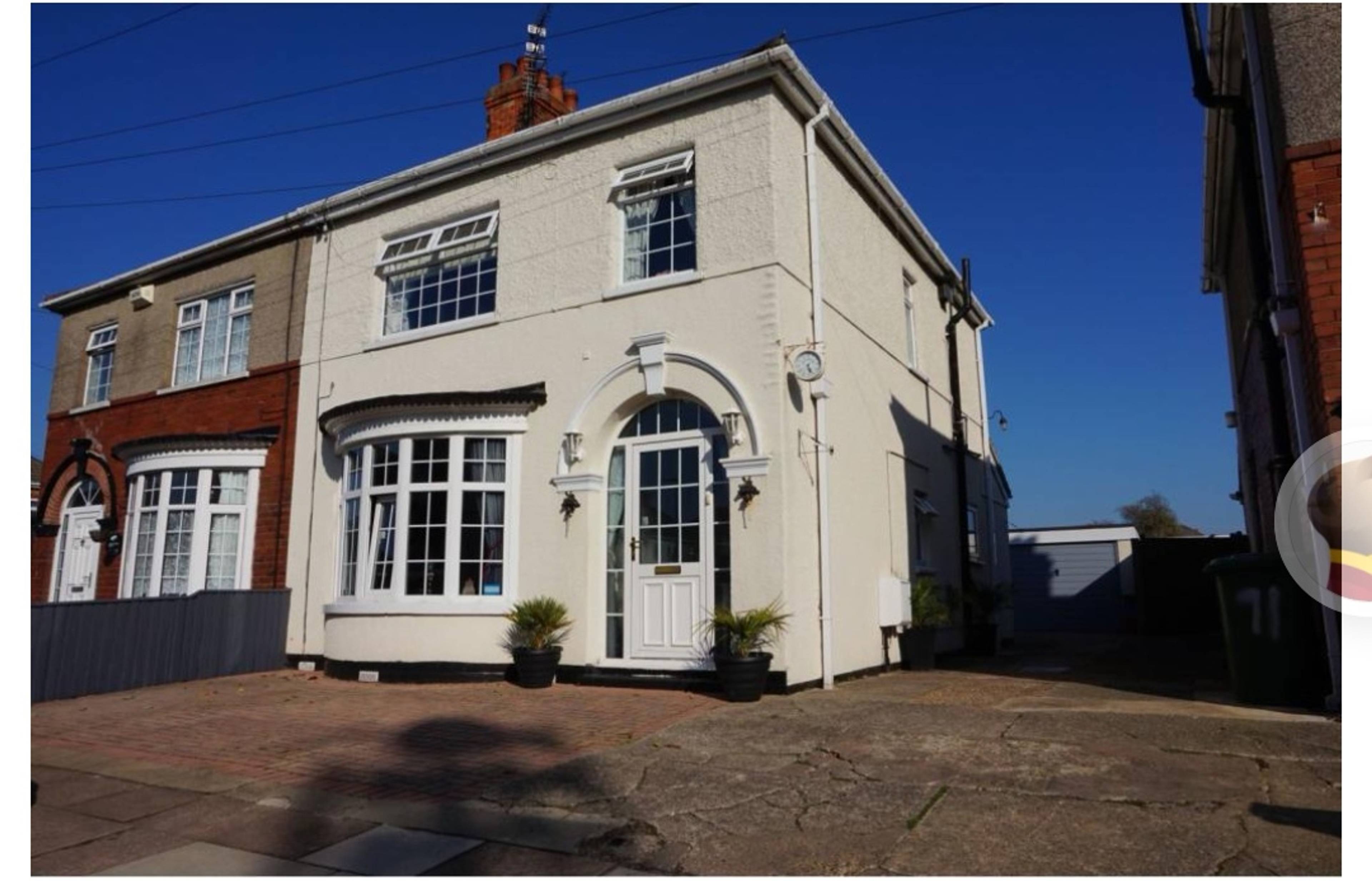 Colin Avenue, Grimsby