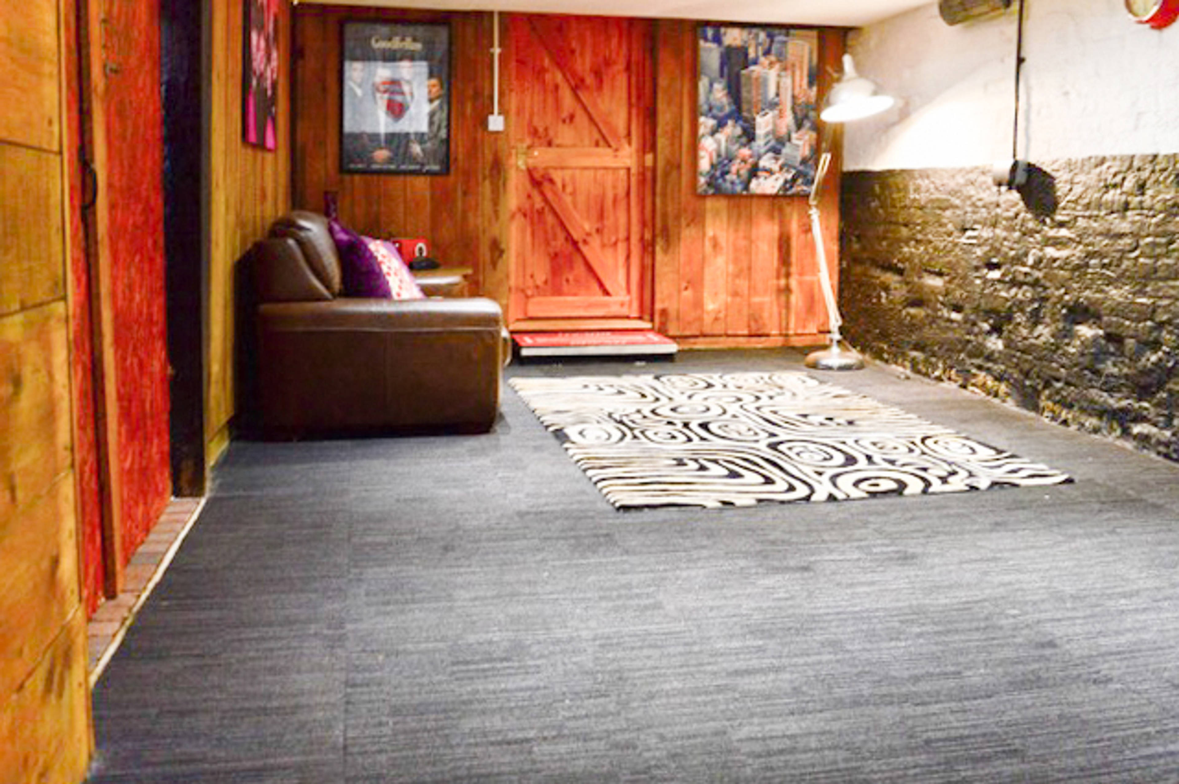 Snug / Sitting Room