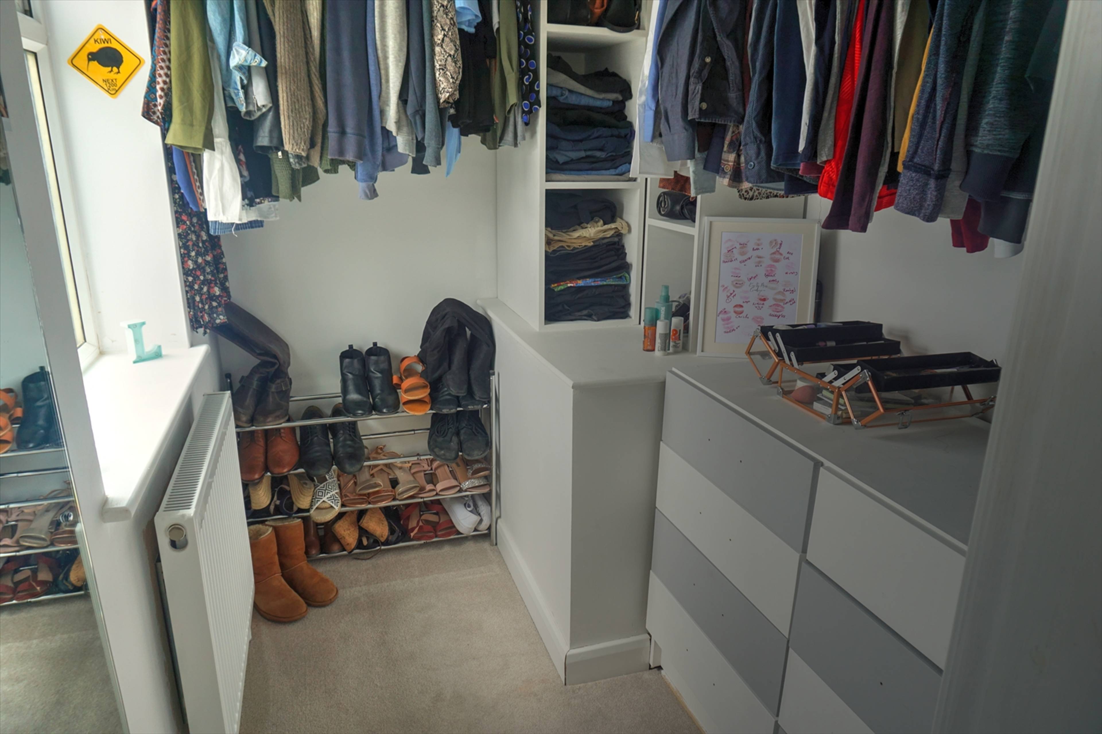 Dressing Room