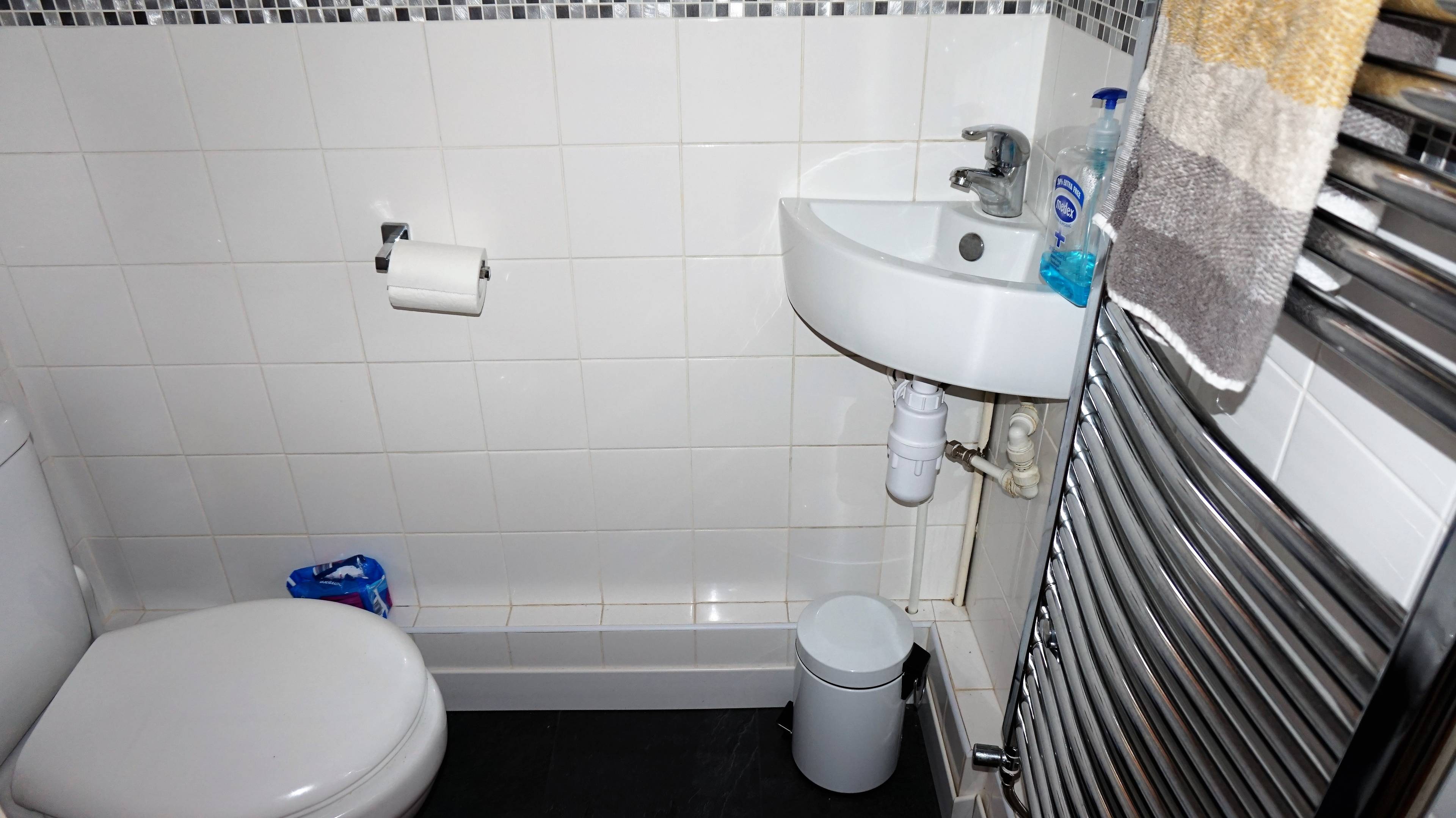 Downstairs Cloakroom