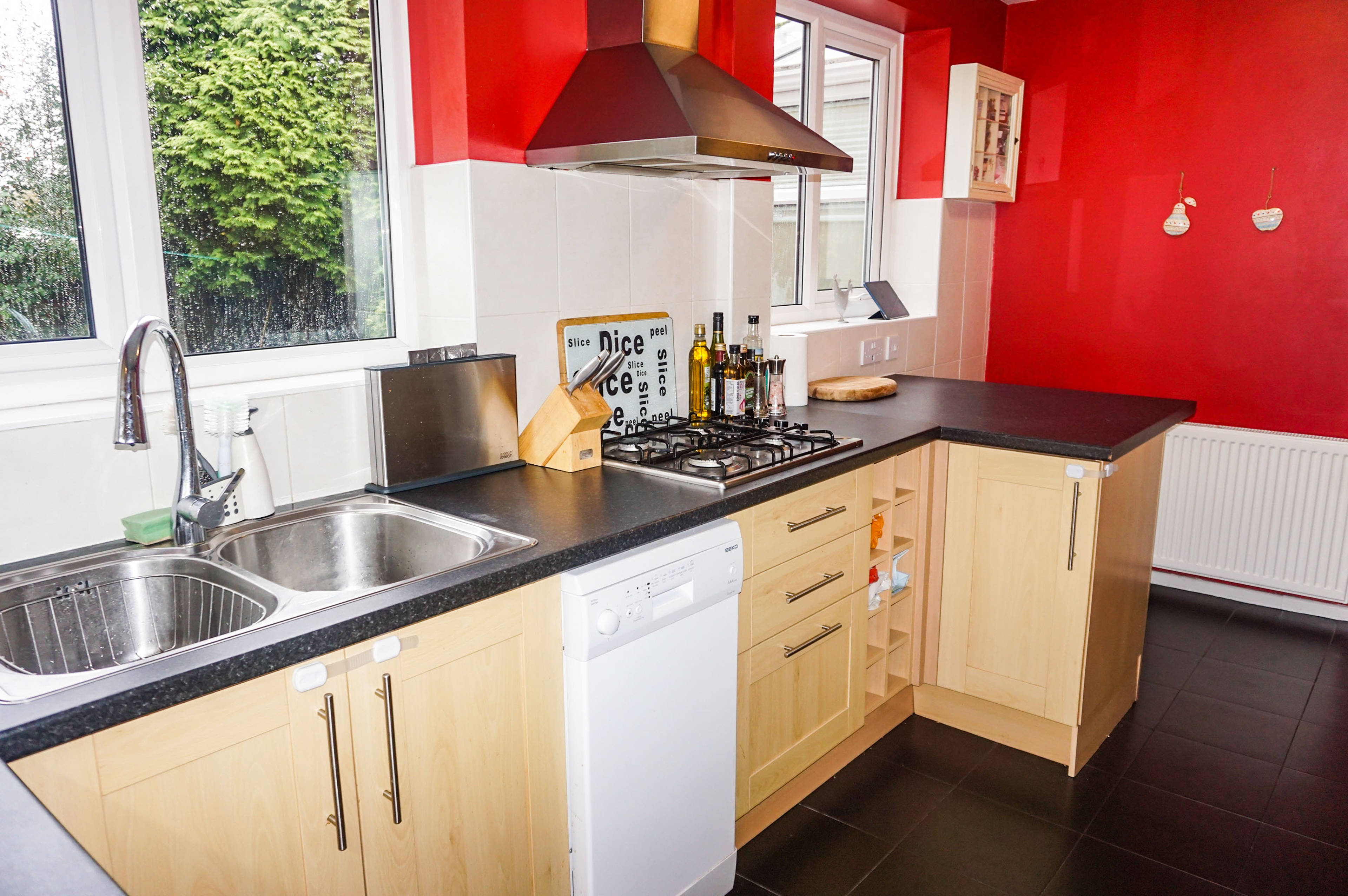 Kitchen/Breakfast