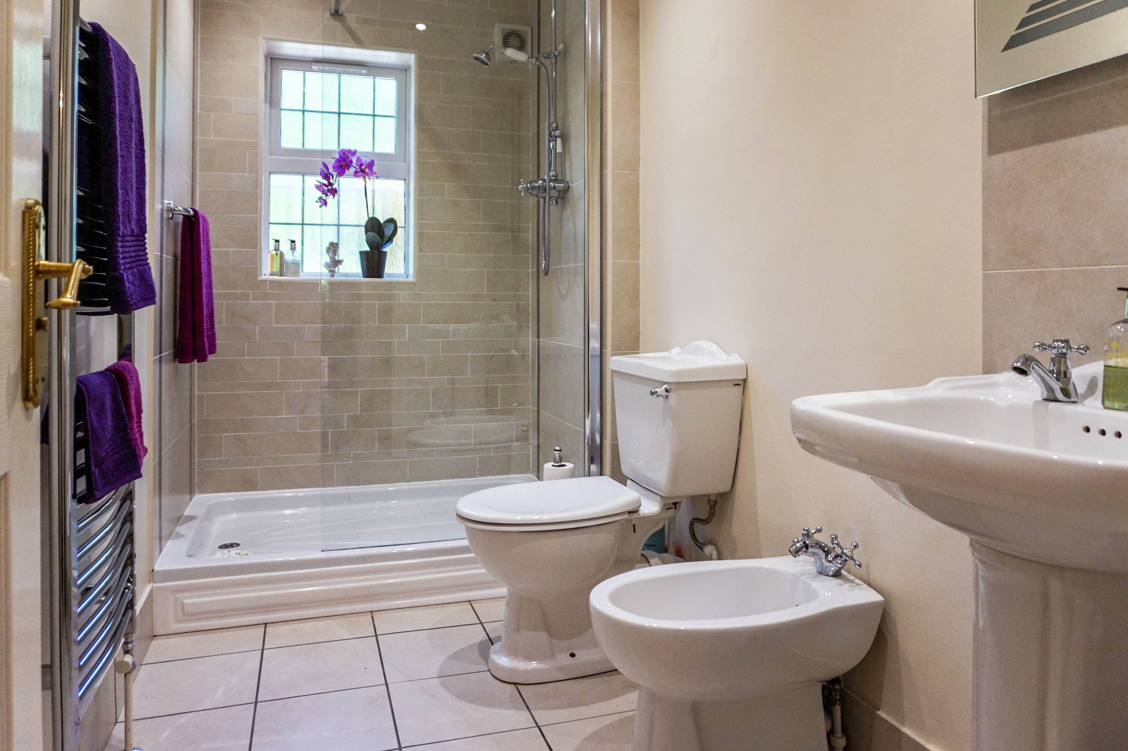 Shower Room