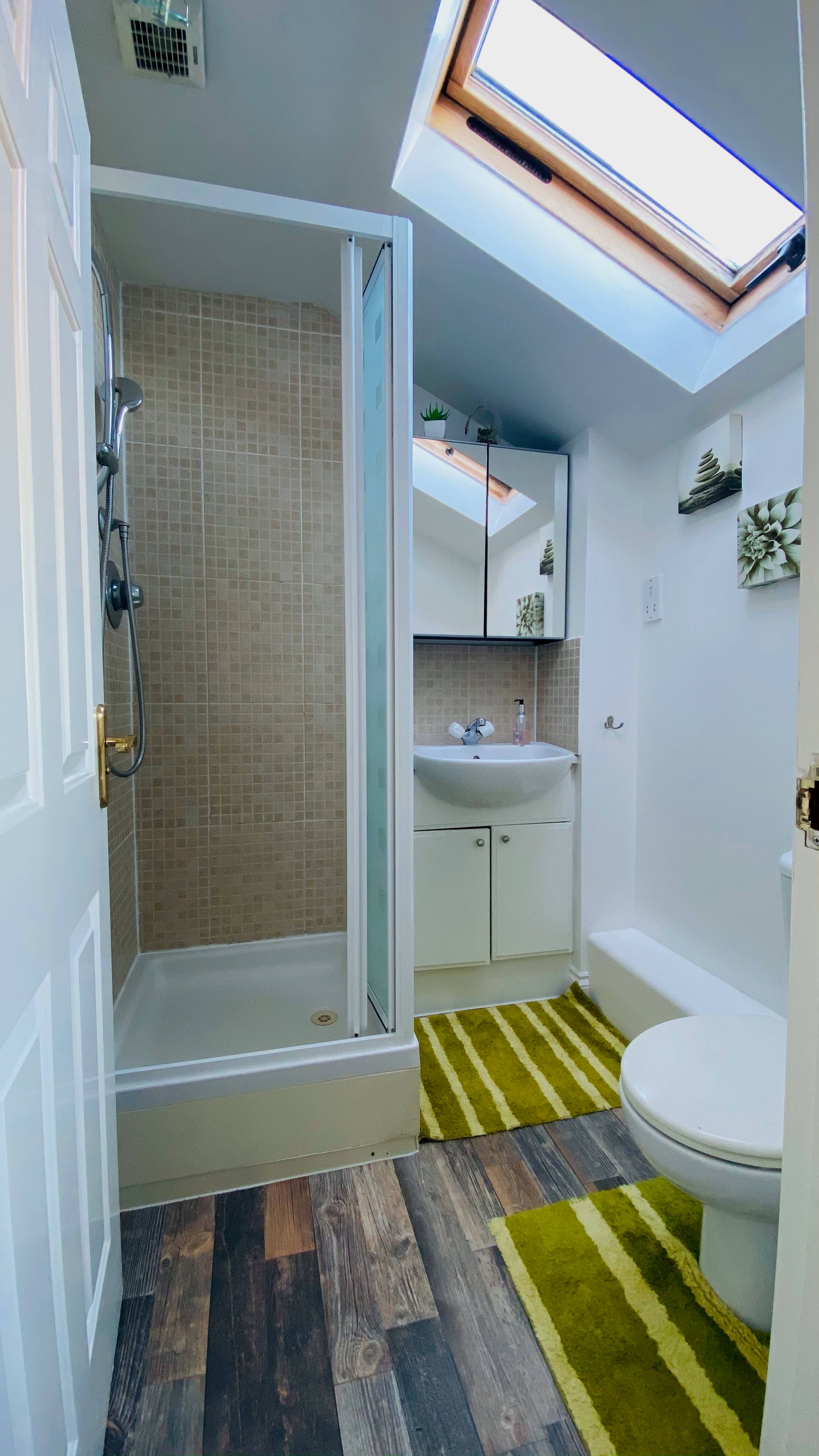 En-suite Shower Room