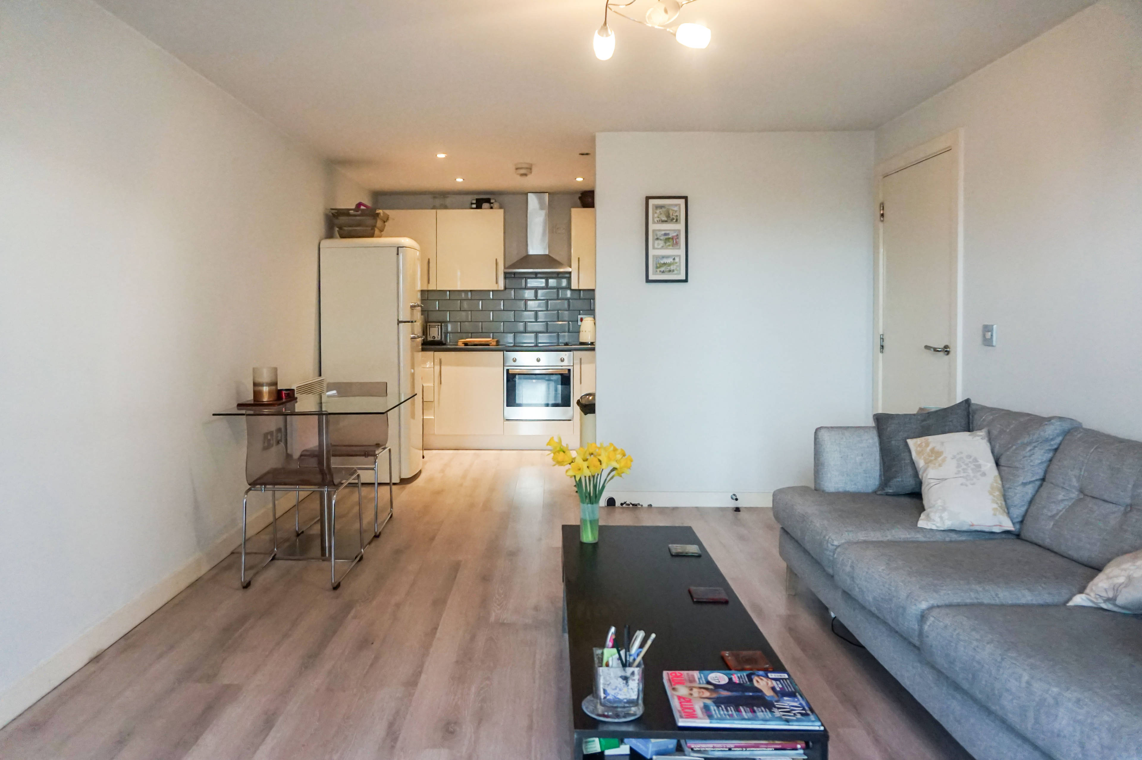 Open Plan Living