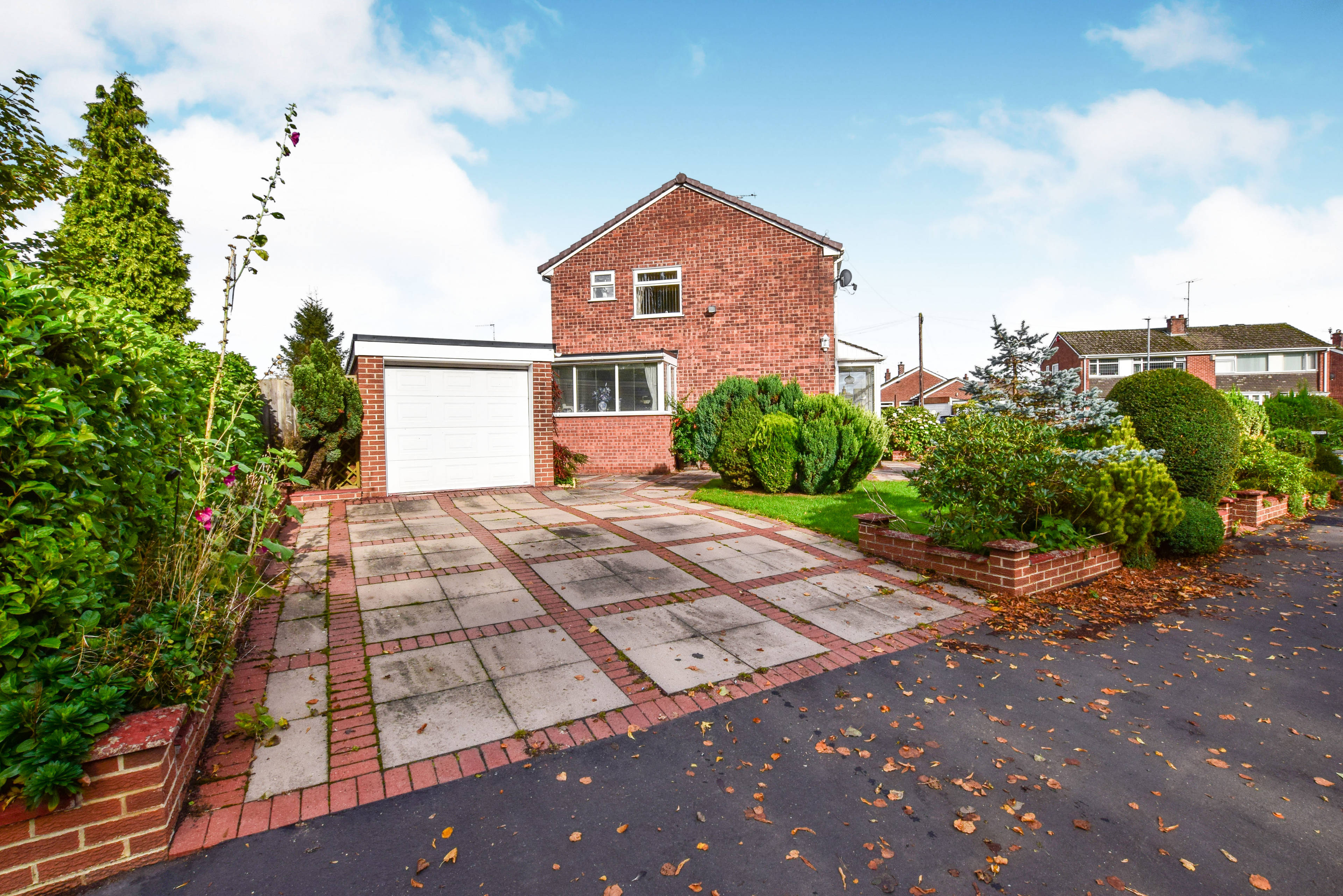 Driveway