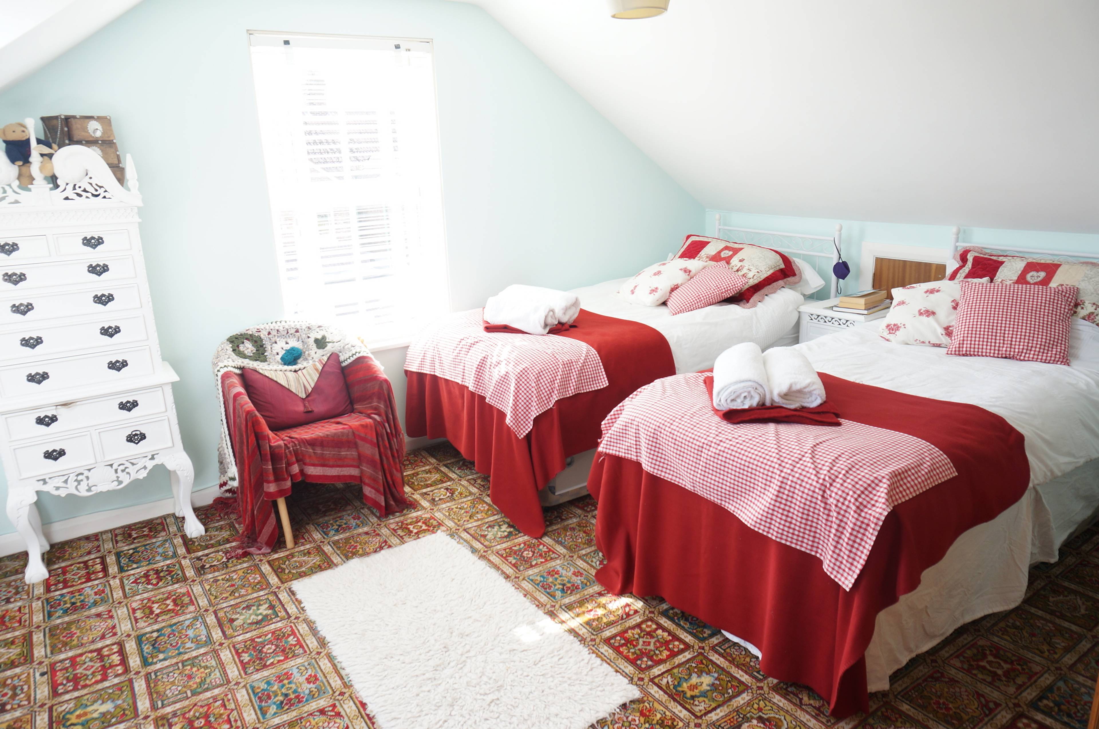 Bedroom Three
