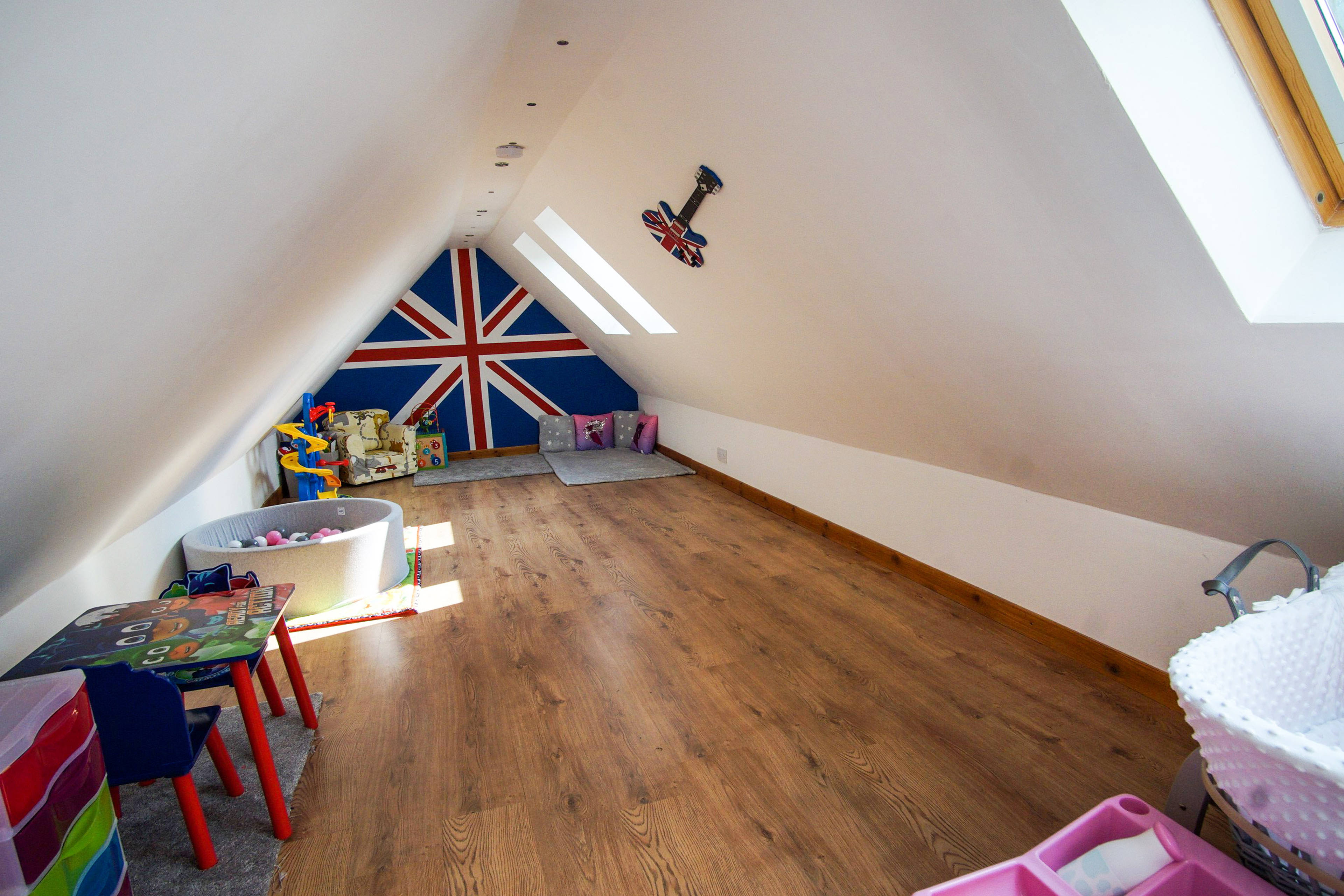 Attic Room Two