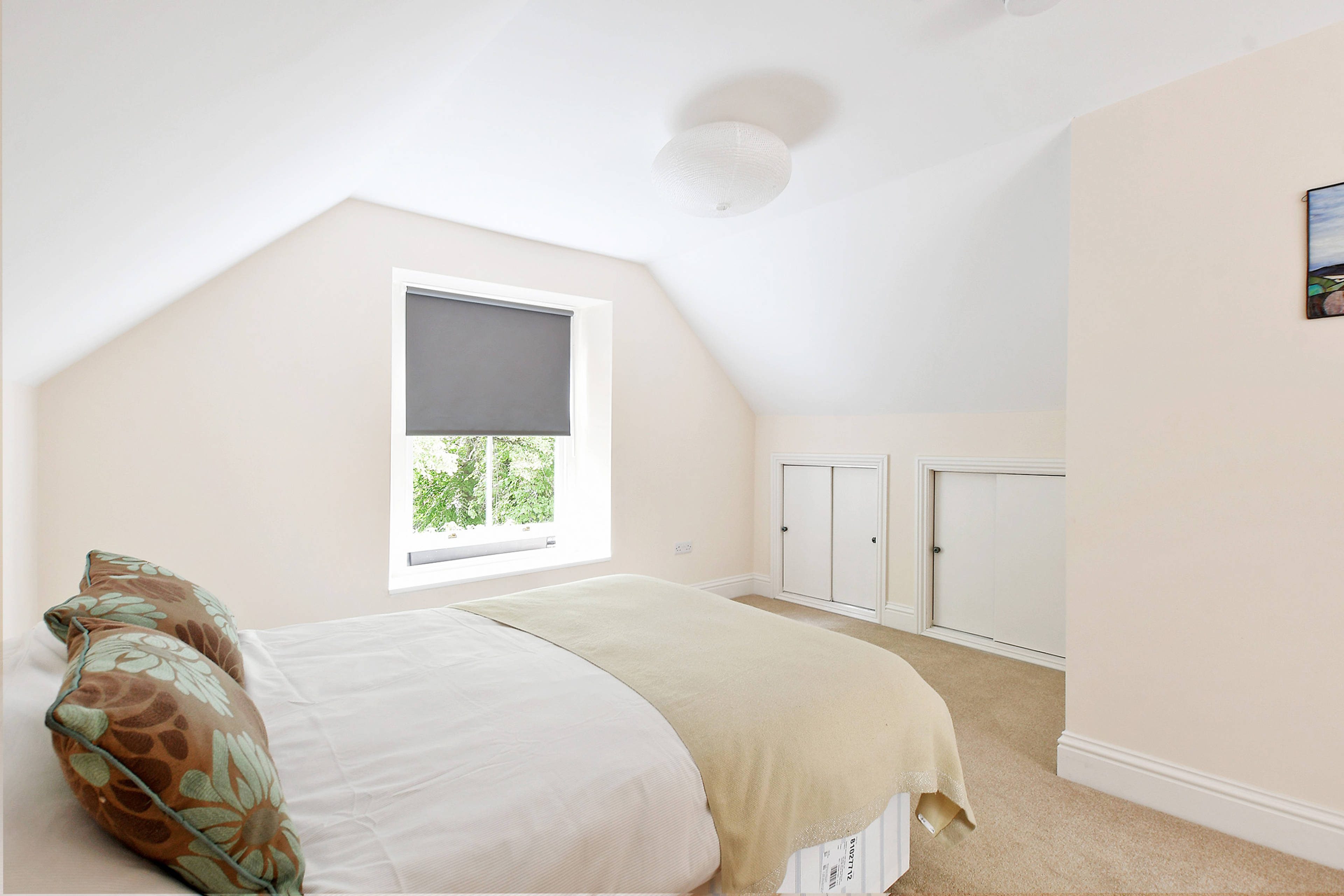 Attic Room