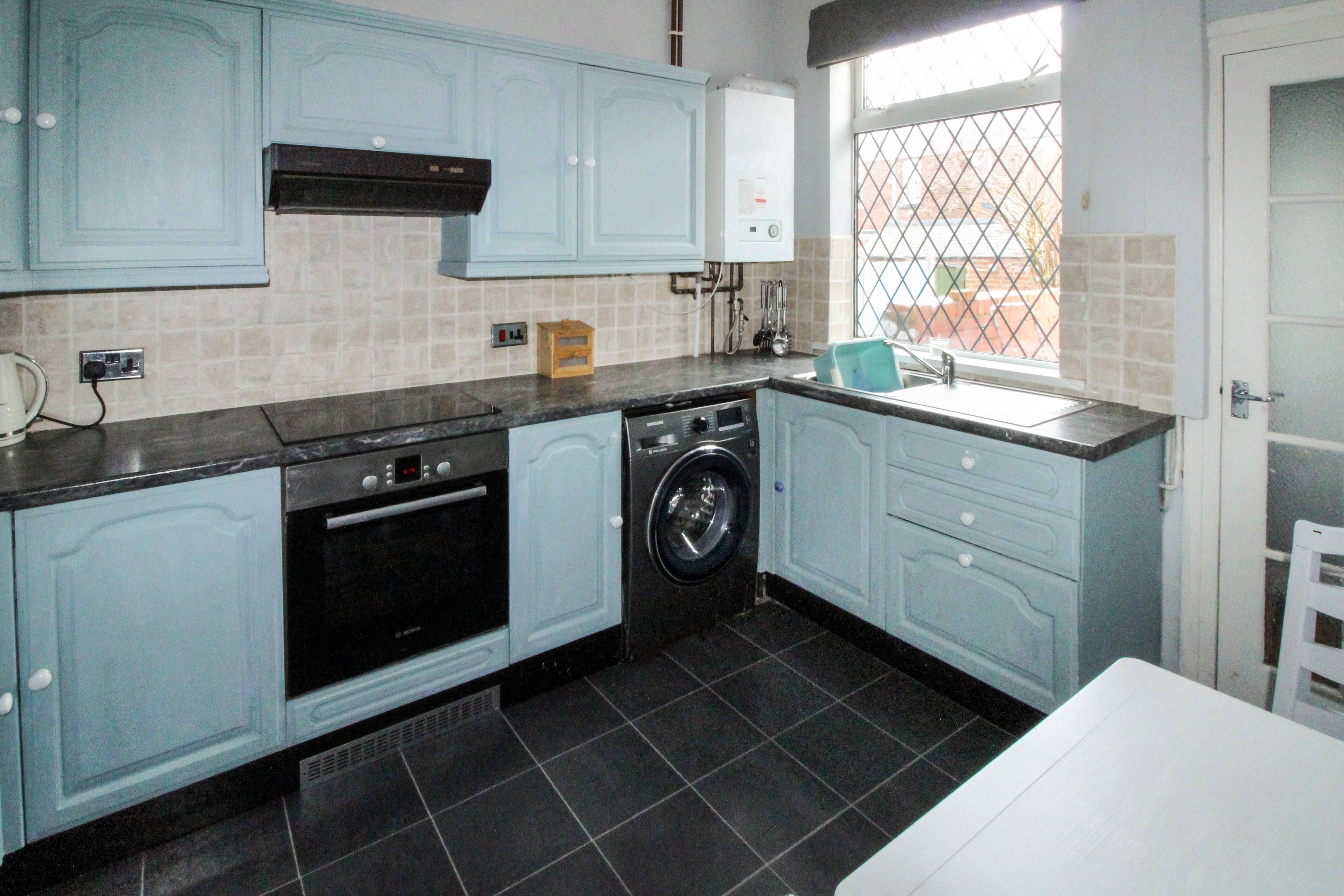 Kitchen/Breakfast