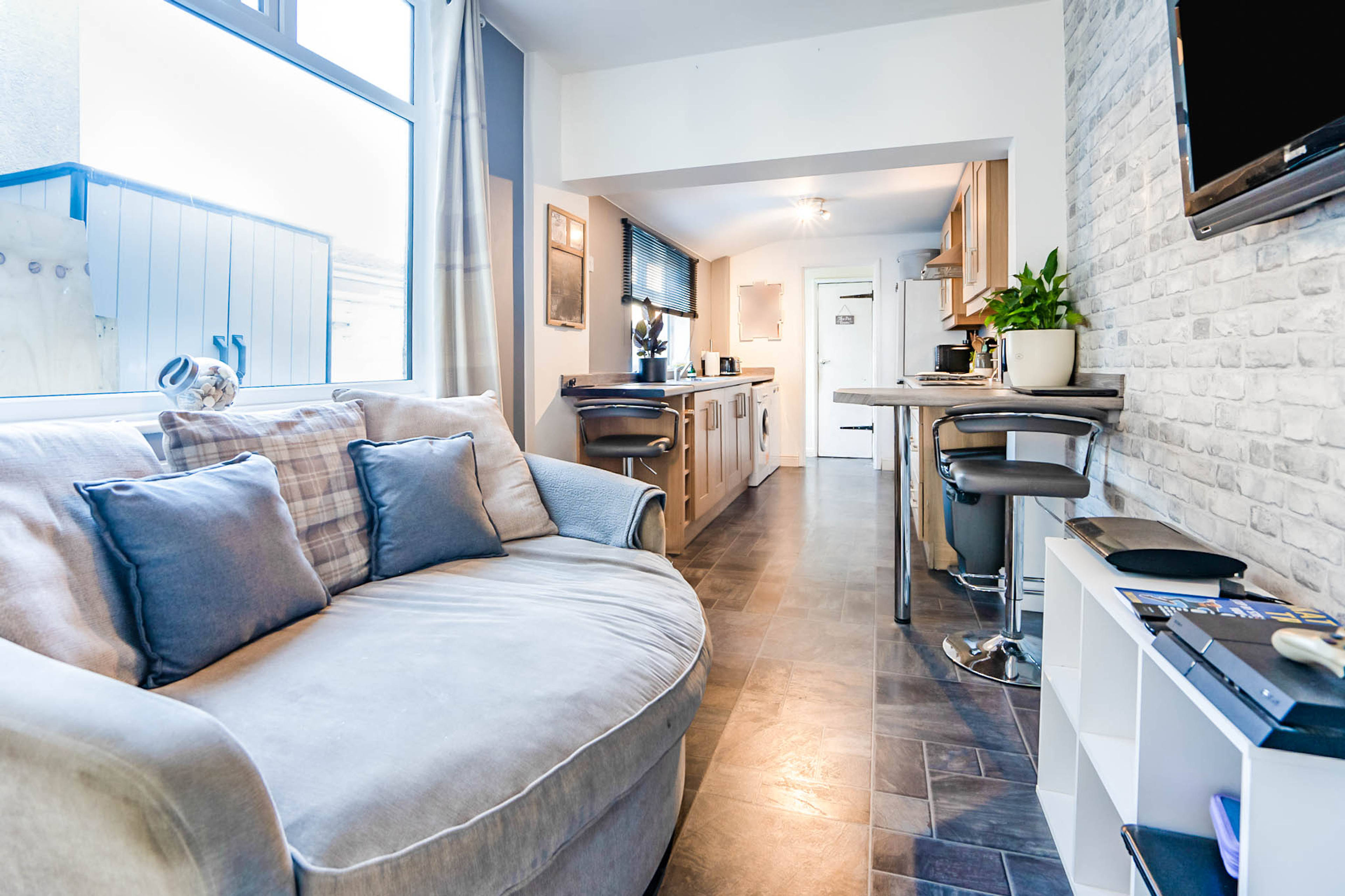 Kitchen/breakfast