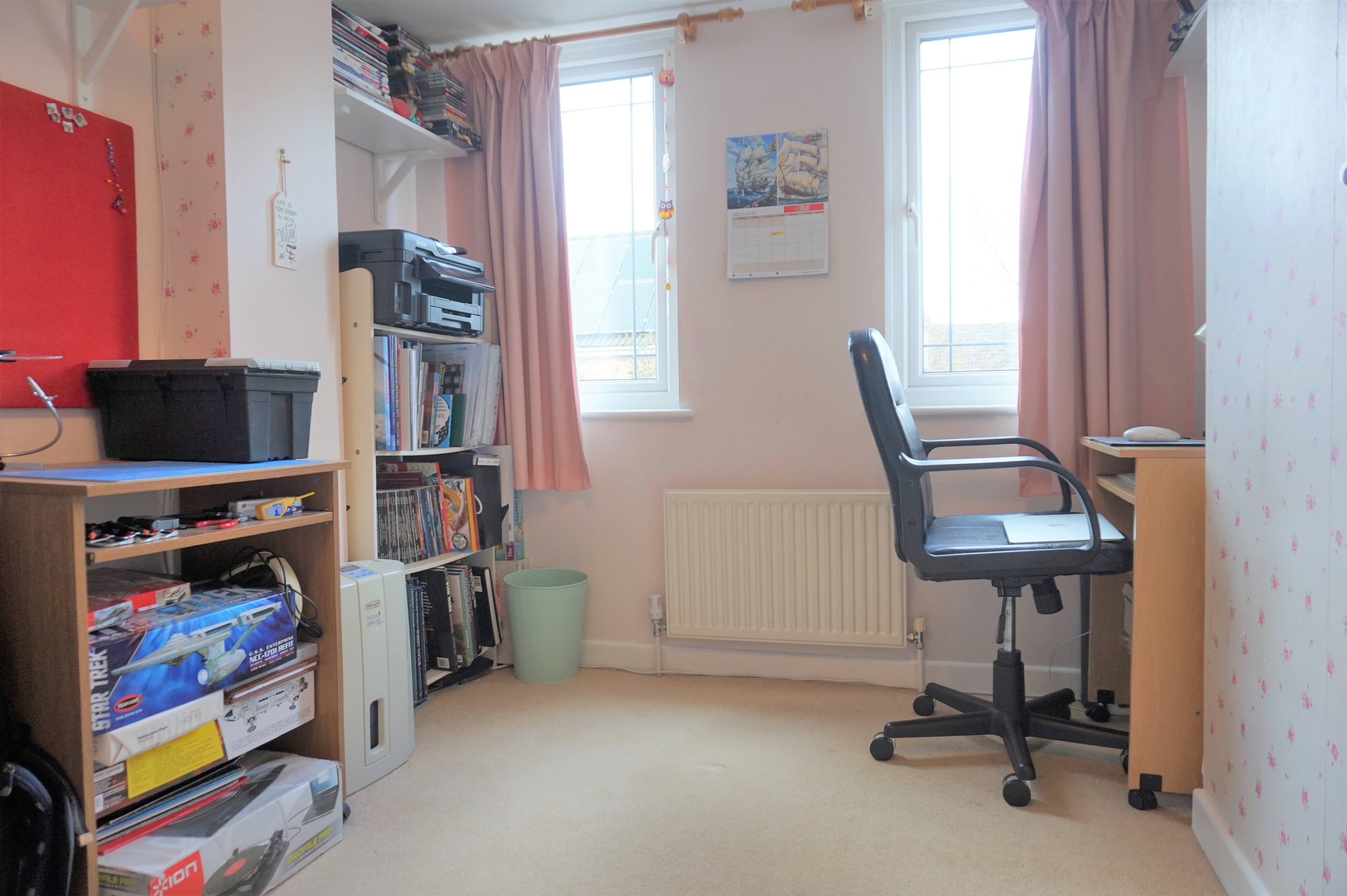 Bedroom Three