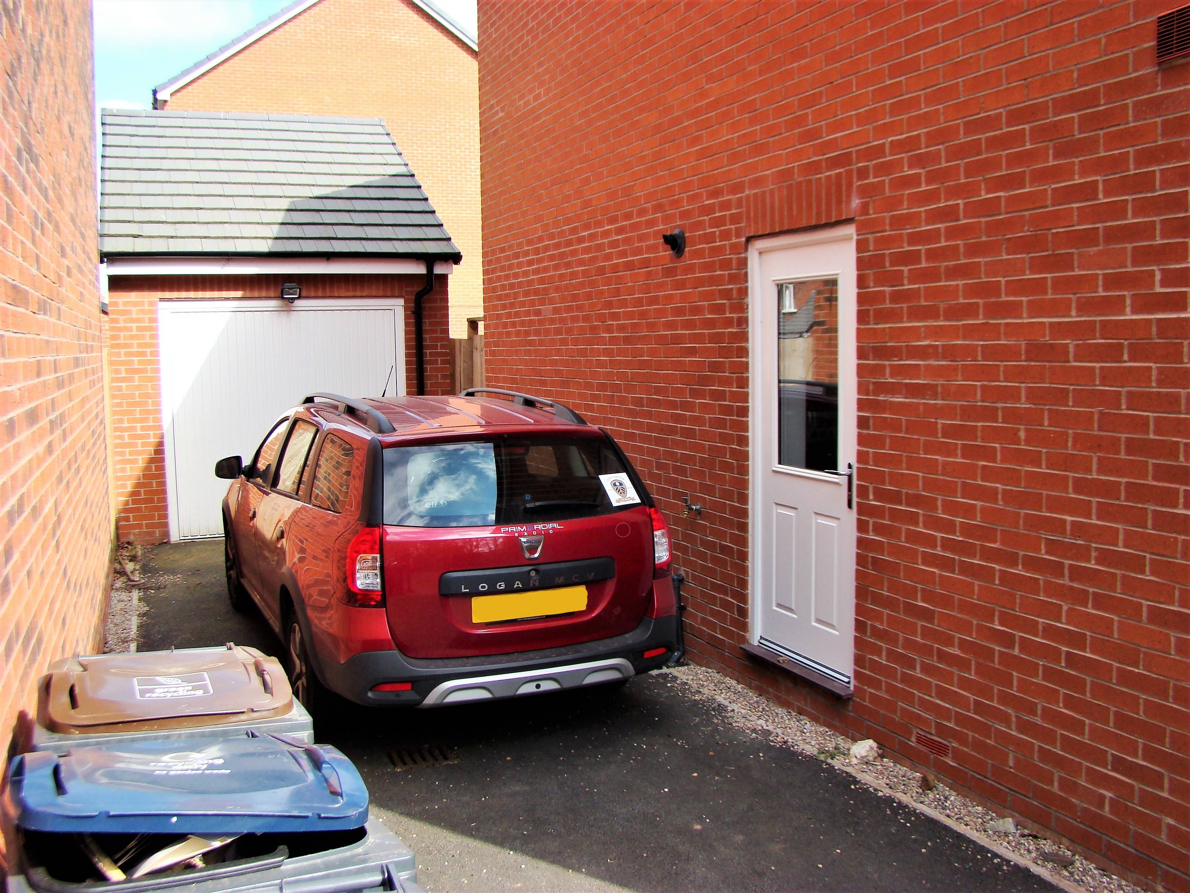 Driveway