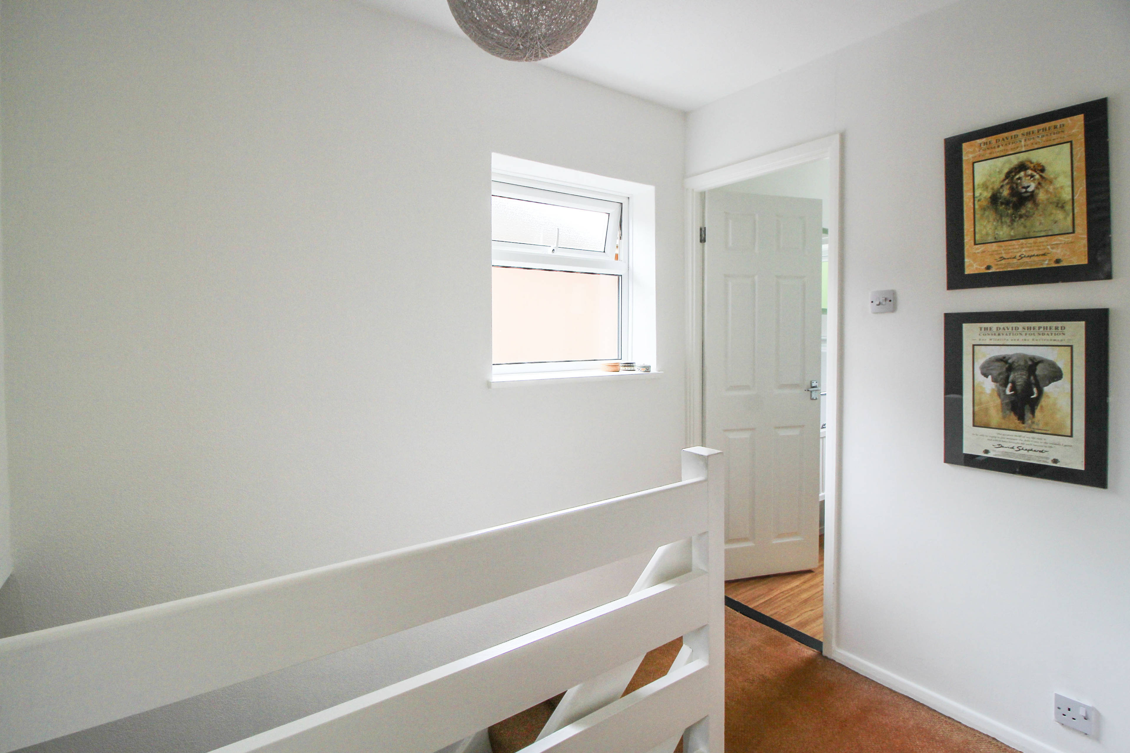 First Floor Landing