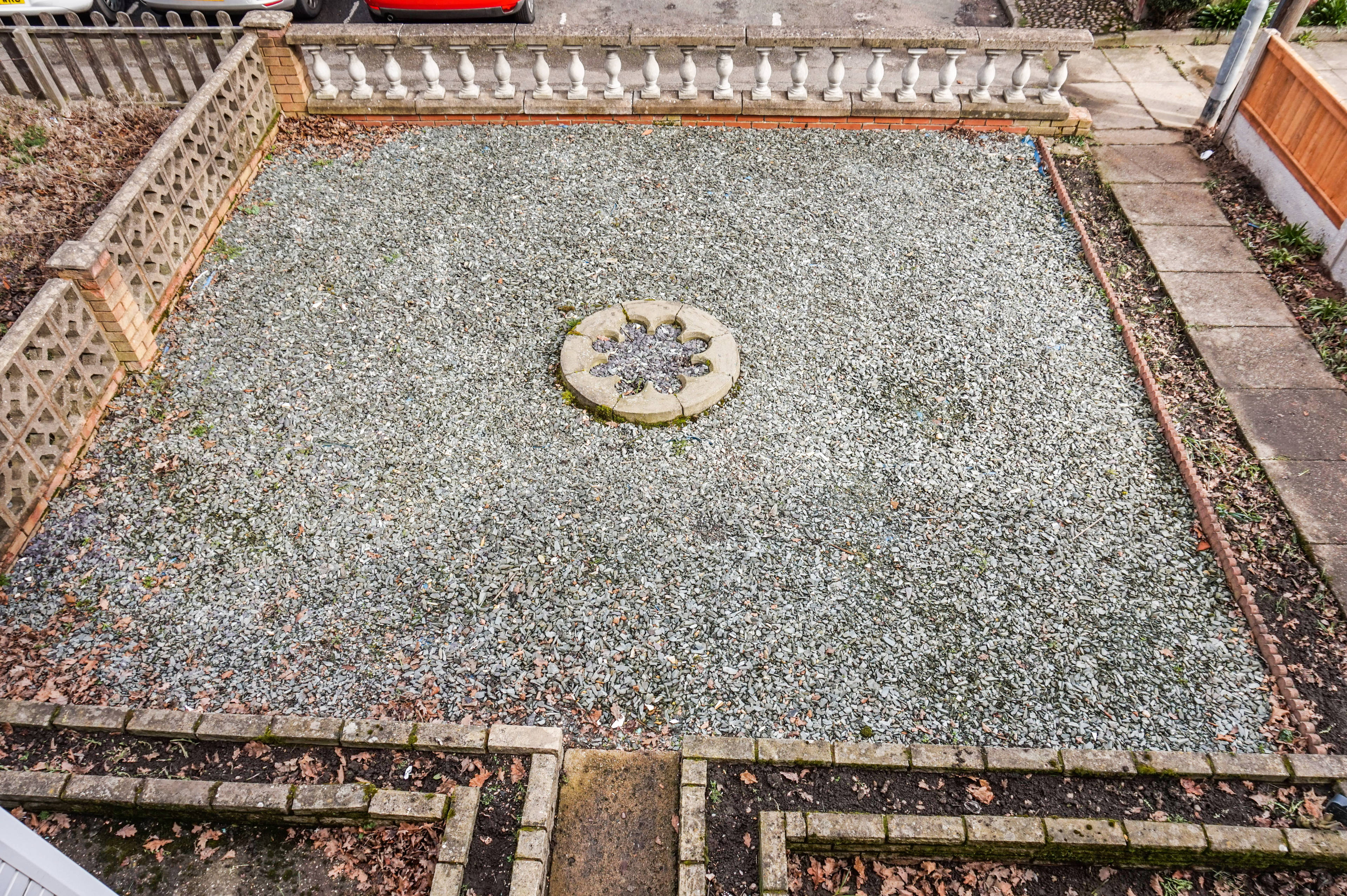 Front Garden