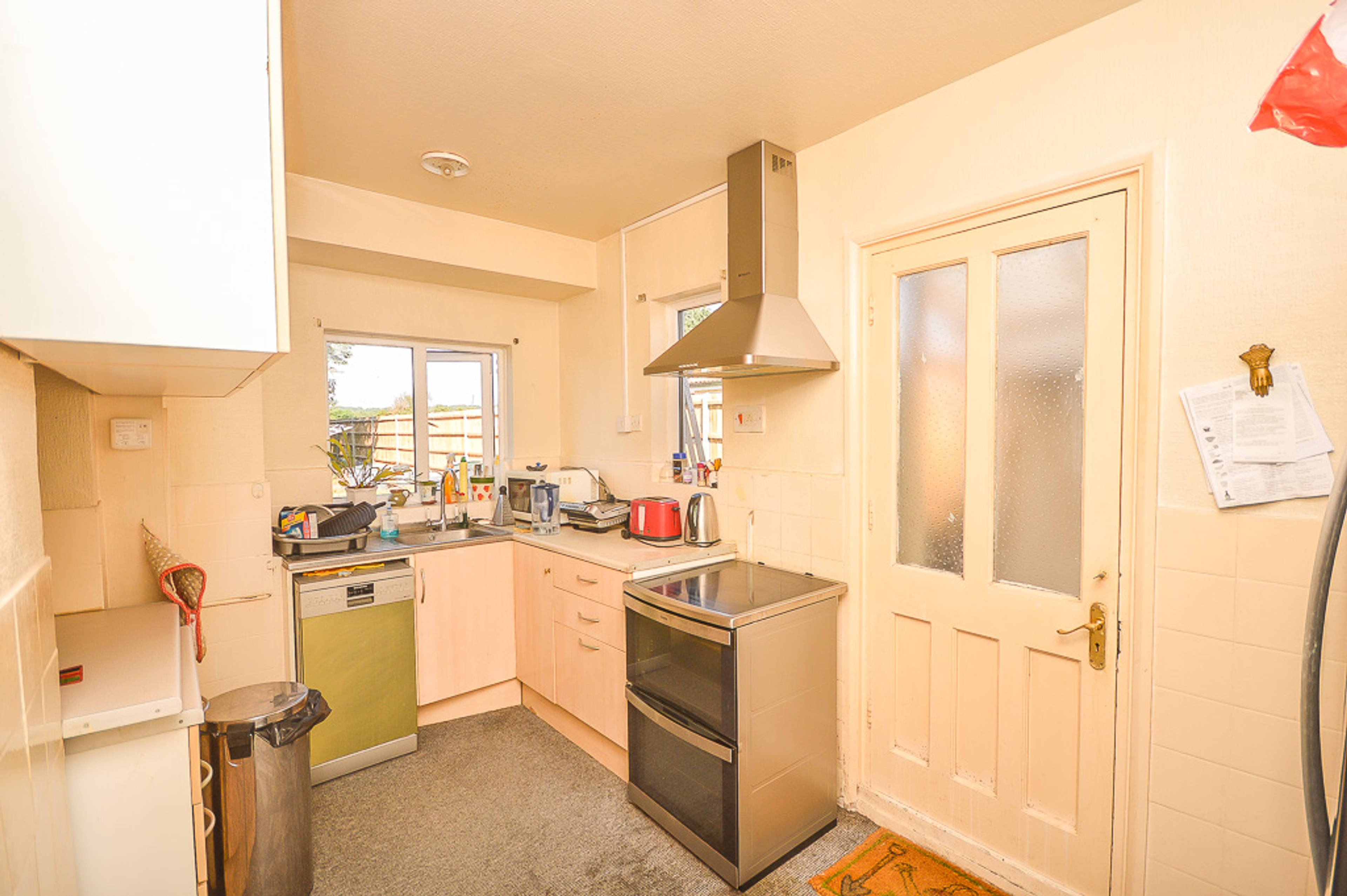 Kitchen/Breakfast