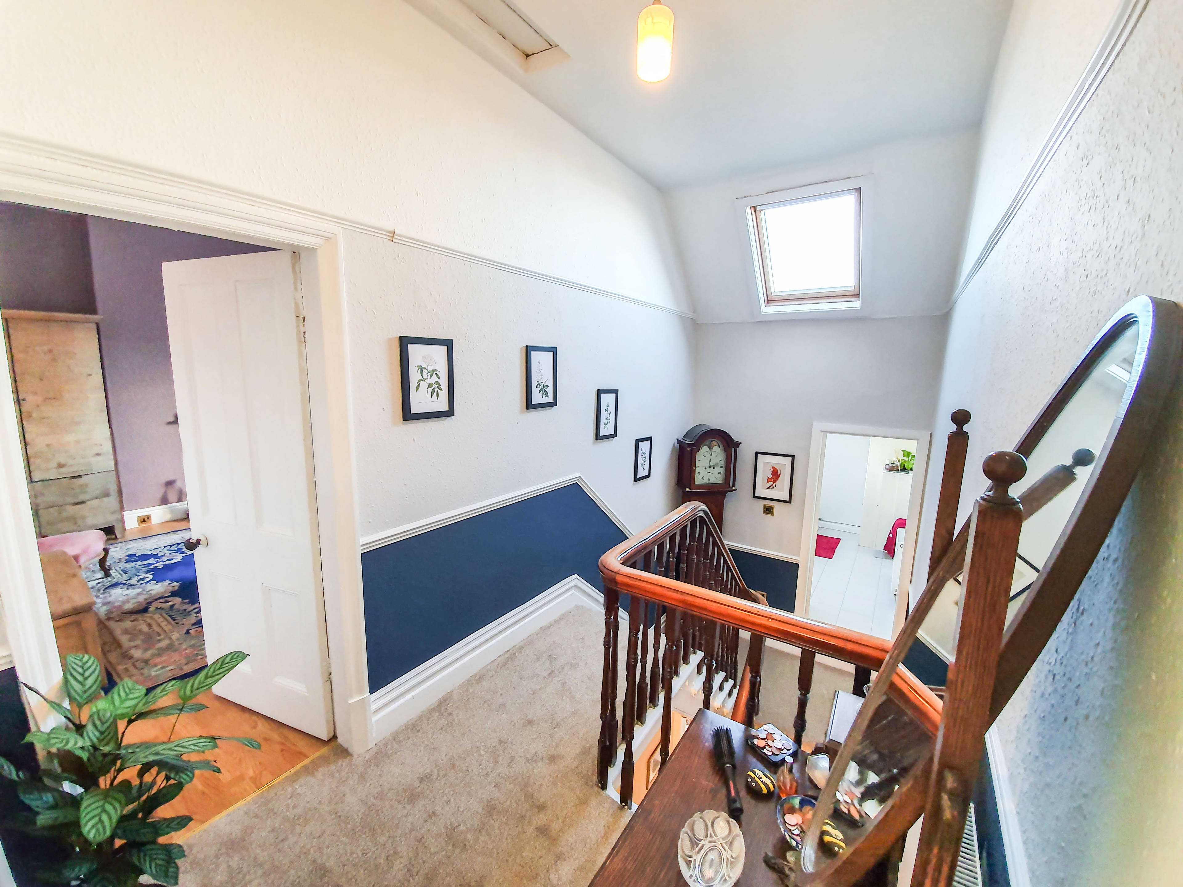 Second Floor Landing