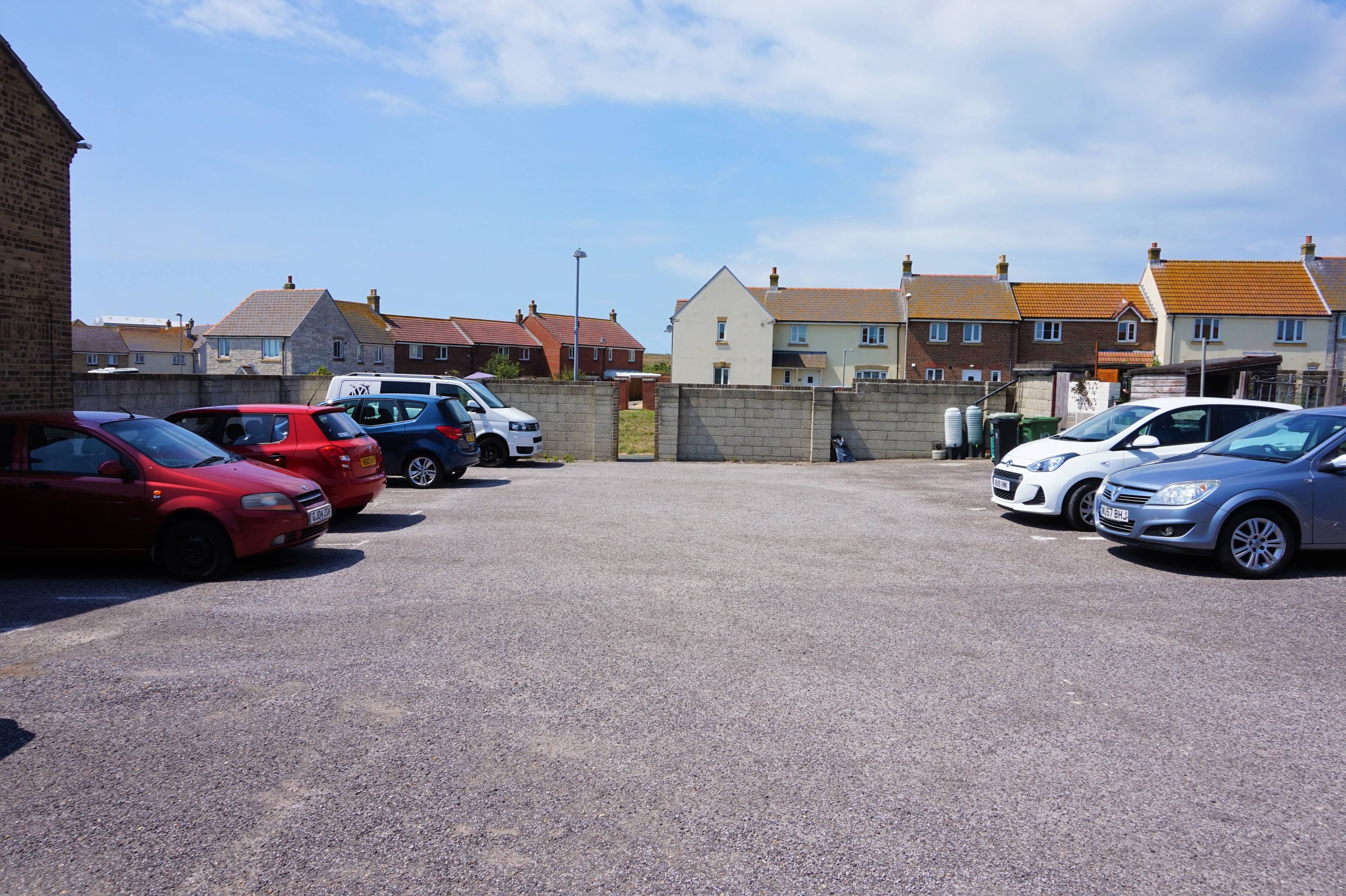 Allocated Parking