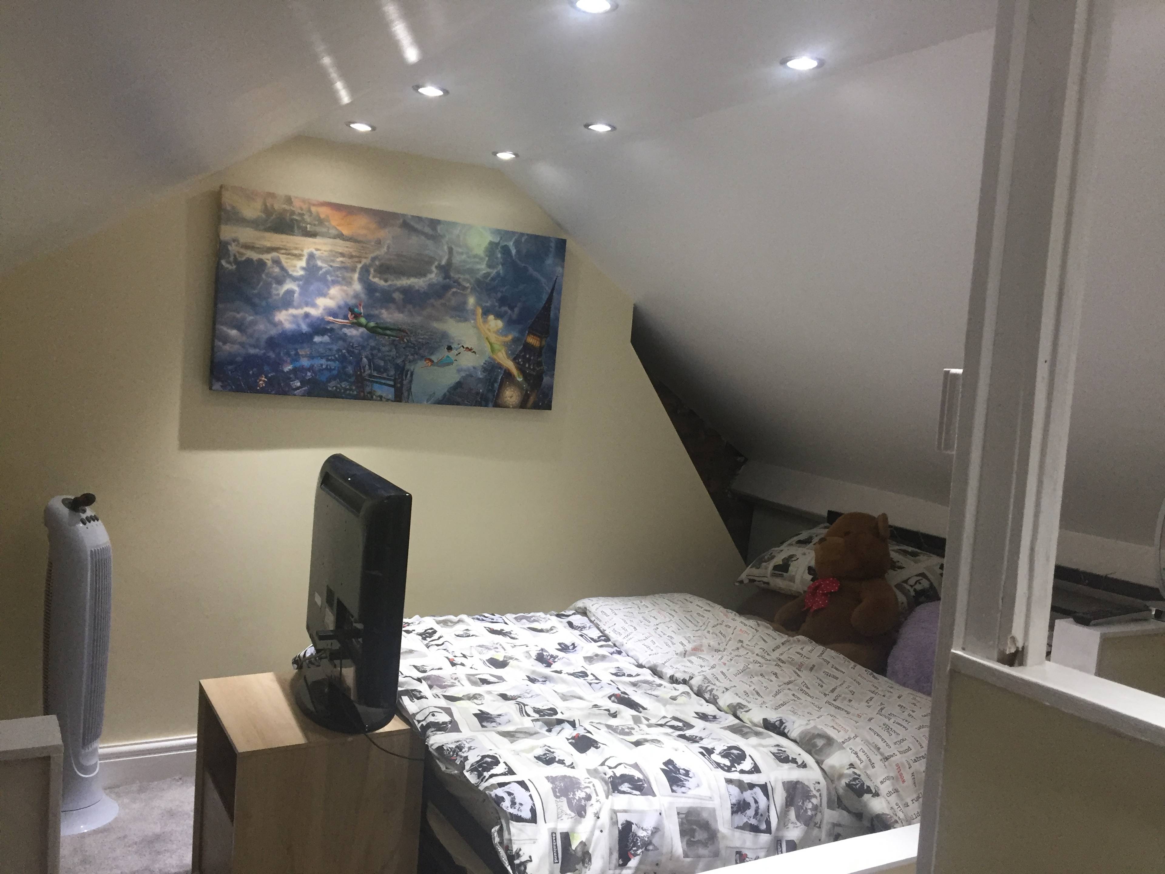 Loft Room