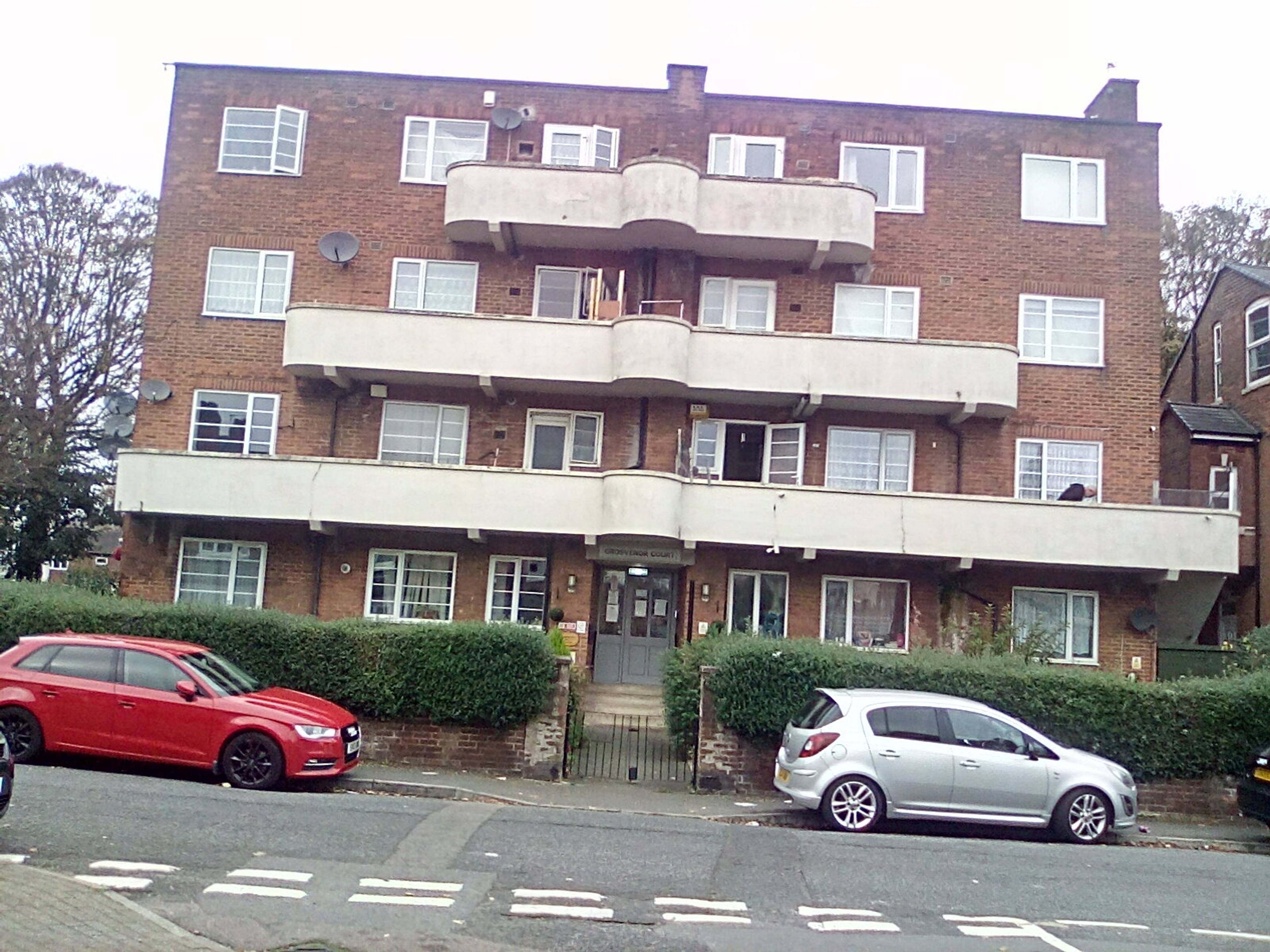 Front View