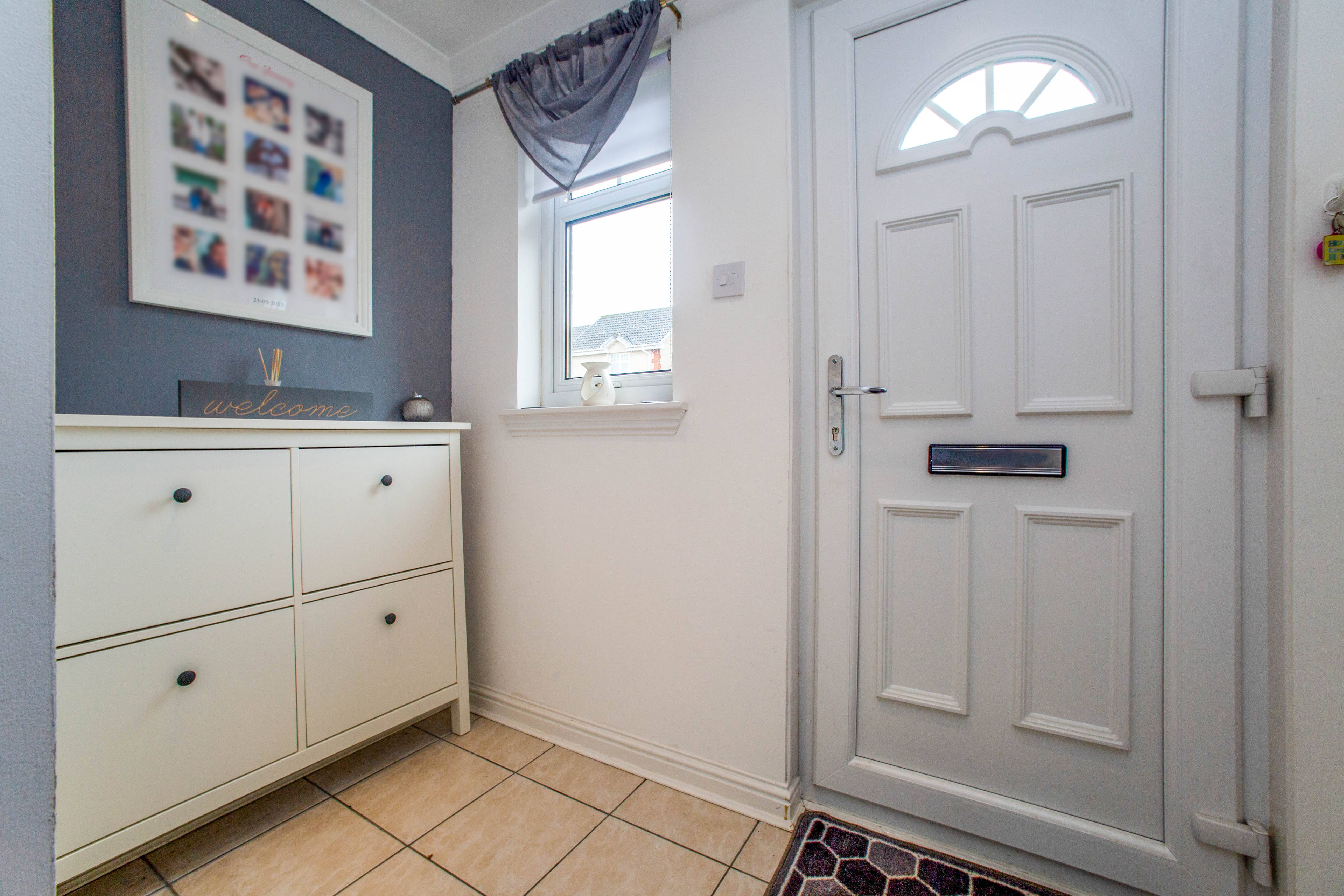Entrance Porch